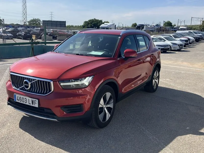 Volvo XC40 1.5 T5 Twin Recharge Inscription Ex