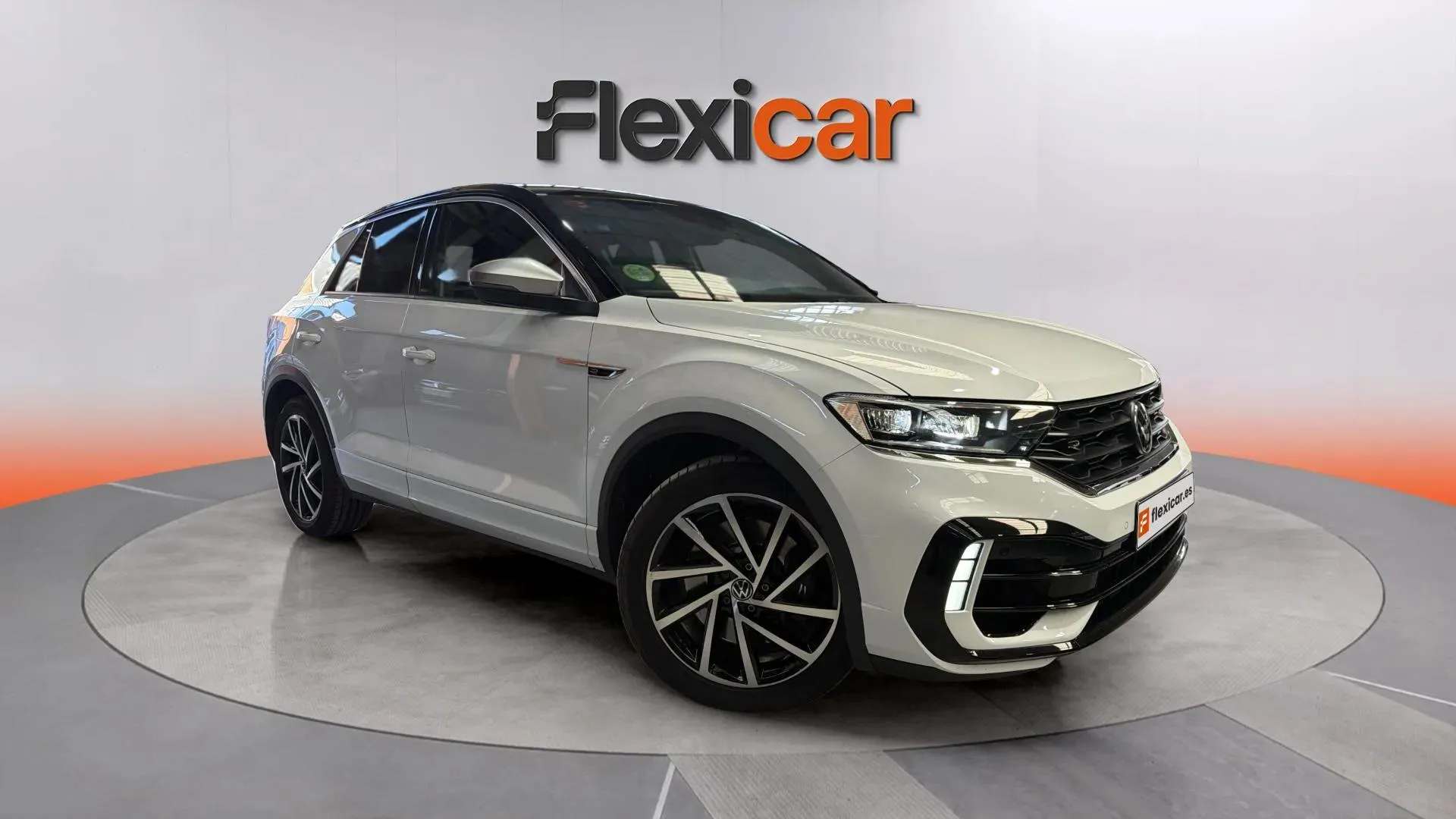 Volkswagen T-Roc R 2.0 TSI 4Motion DSG