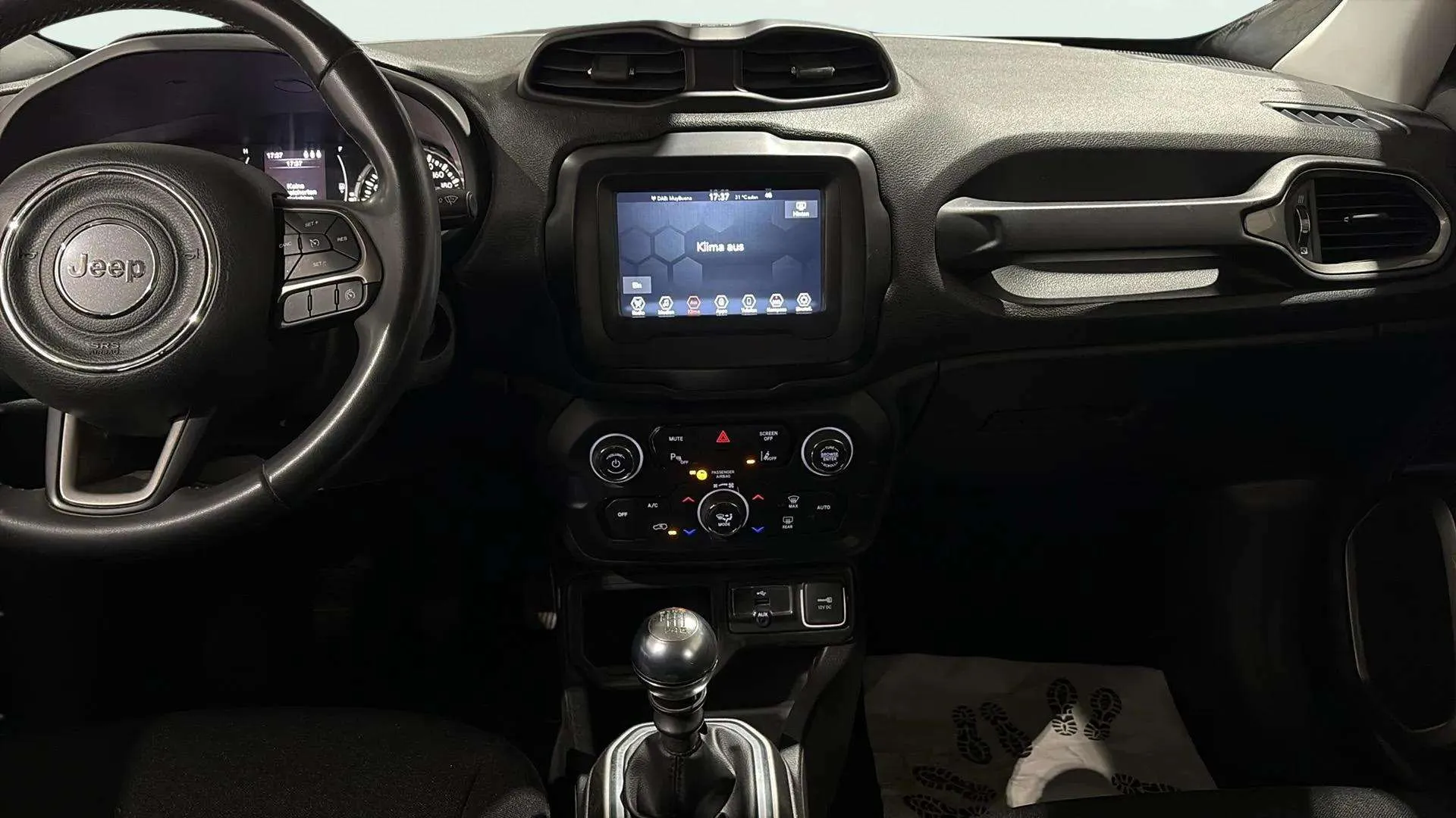 Jeep Renegade Longitude 1.0G 4x2 - foto 8