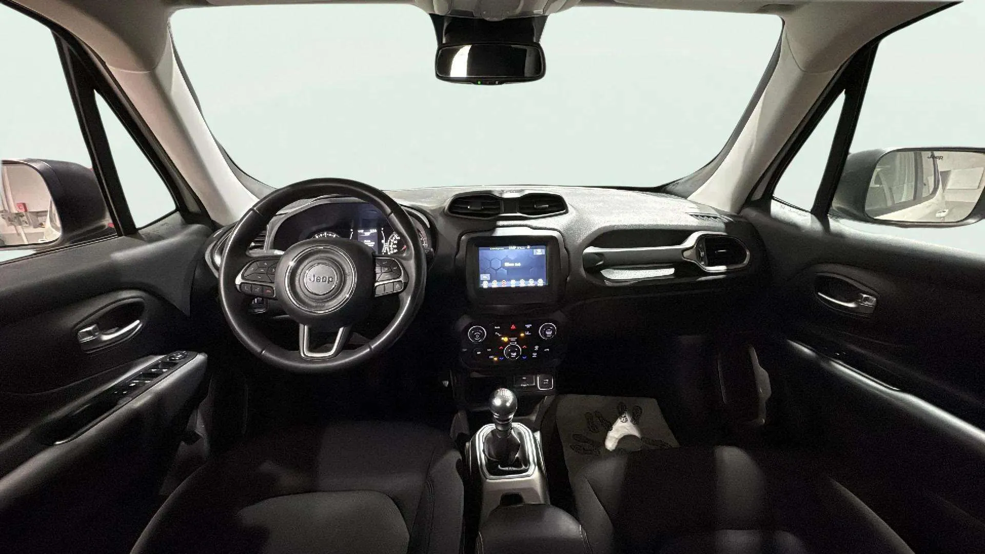 Jeep Renegade Longitude 1.0G 4x2 - foto 7