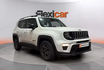 jeep renegade longitude 10g 88kw 120cv 4x2 gasolina manual granada 903000000256405