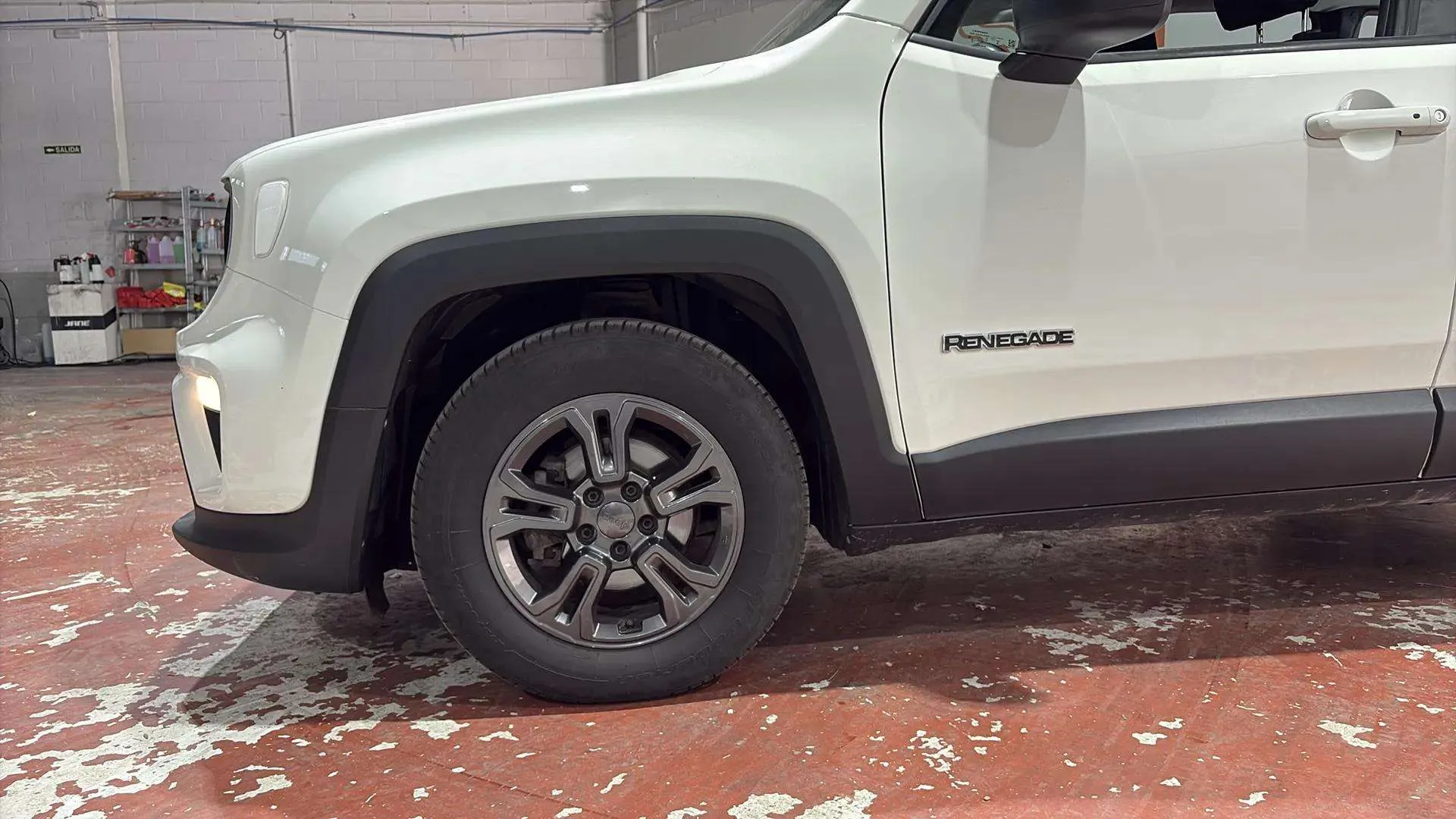 Jeep Renegade Longitude 1.0G 4x2 - foto 14