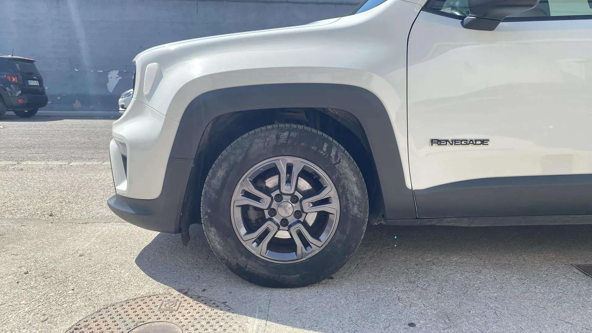 Jeep Renegade Longitude 1.0G 4x2 - foto 10