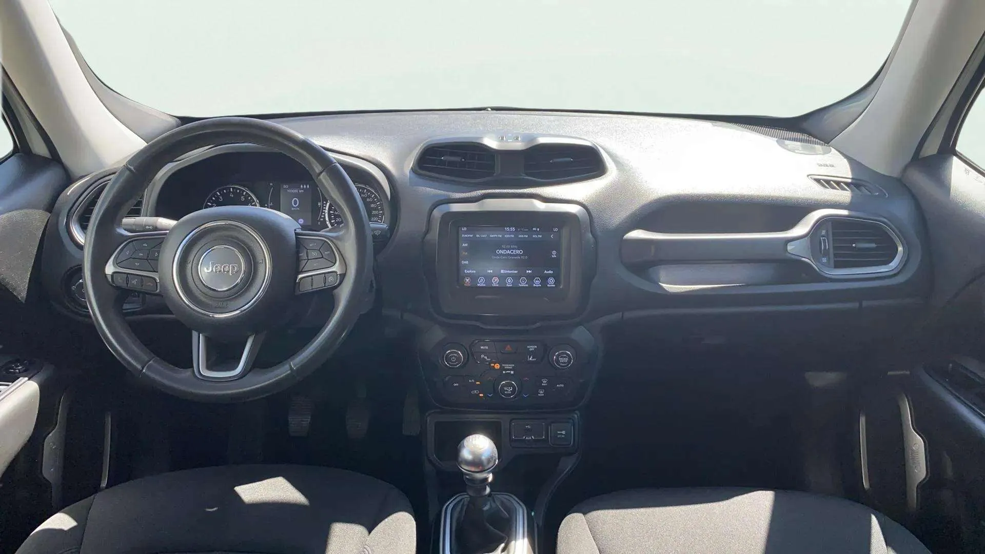 Jeep Renegade Longitude 1.0G 4x2 - foto 11