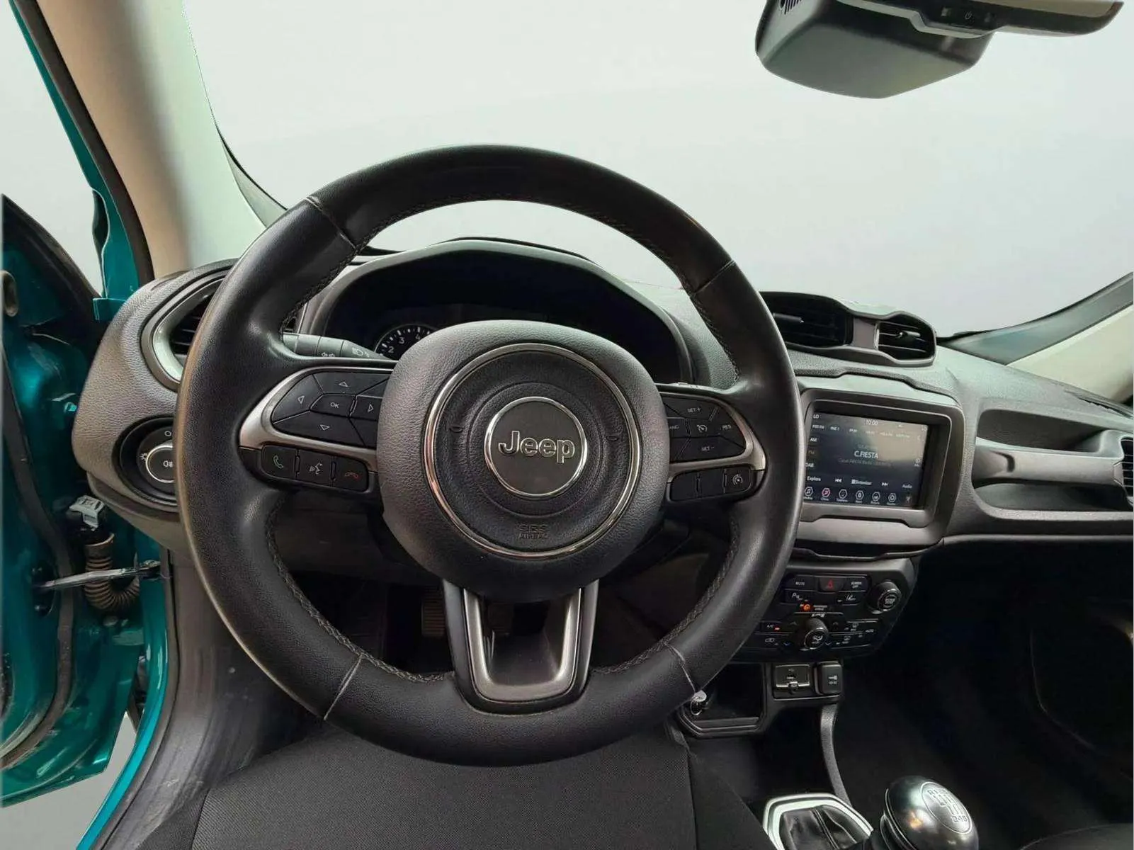 Jeep Renegade Longitude 1.0G 4x2 - foto 9
