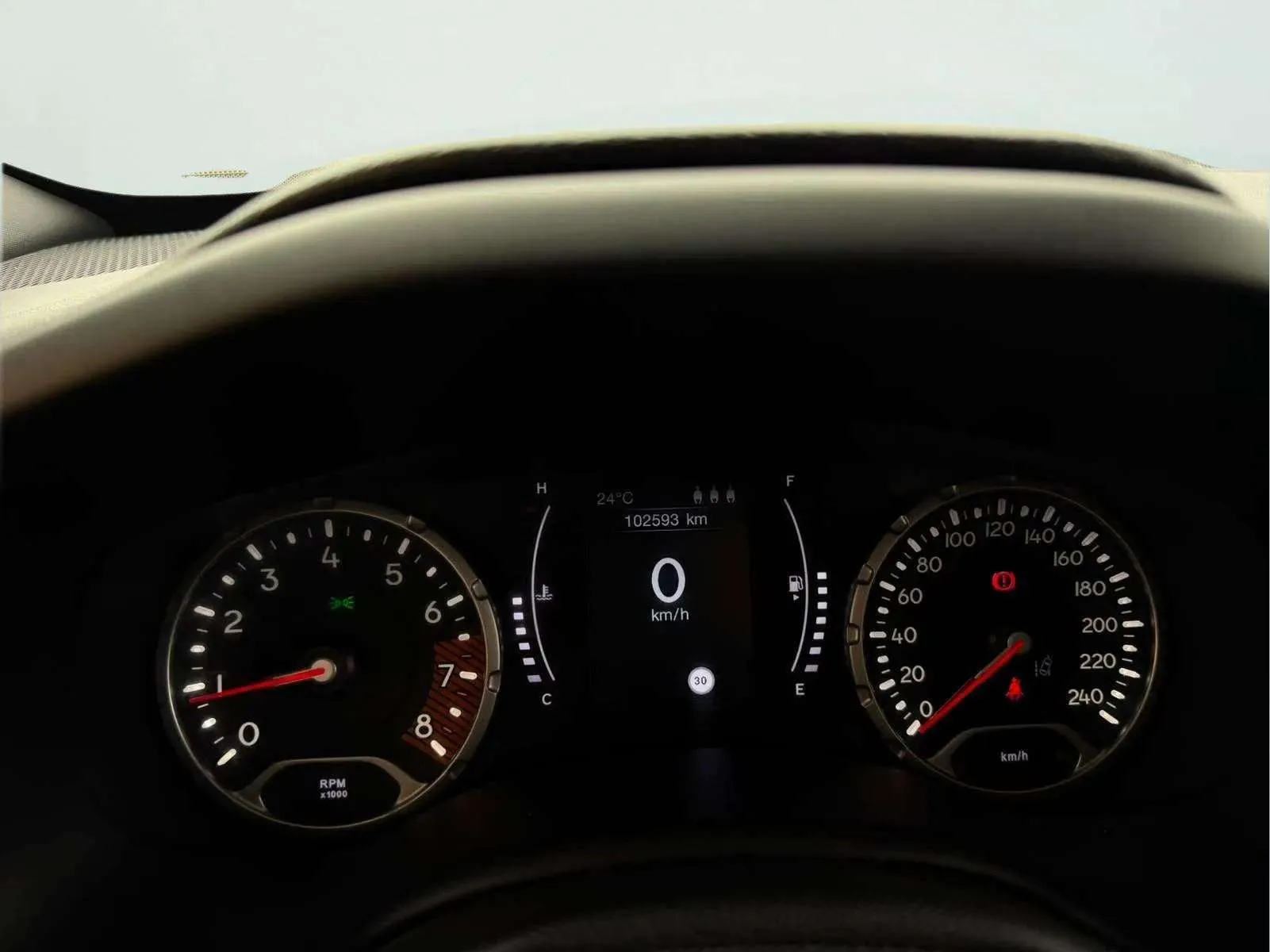 Jeep Renegade Longitude 1.0G 4x2 - foto 13