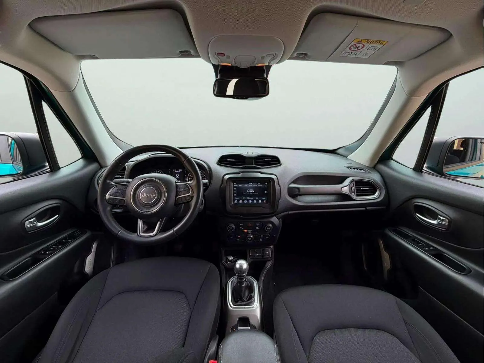 Jeep Renegade Longitude 1.0G 4x2 - foto 8