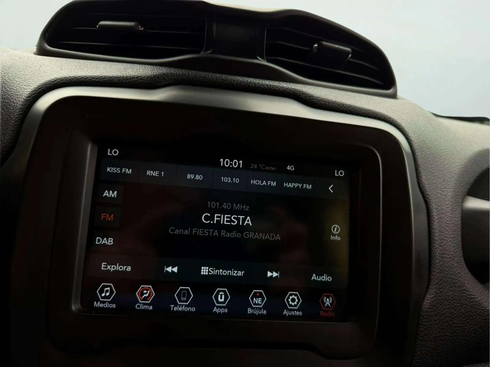 Jeep Renegade Longitude 1.0G 4x2 - foto 15