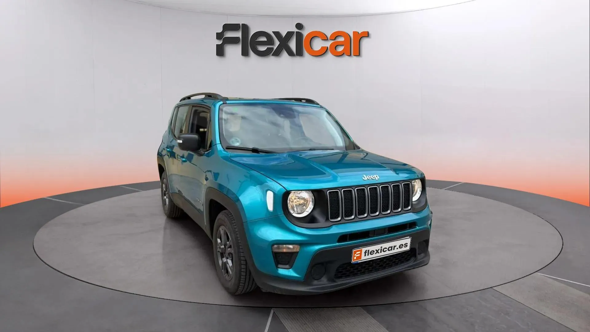 Jeep Renegade Longitude 1.0G 4x2