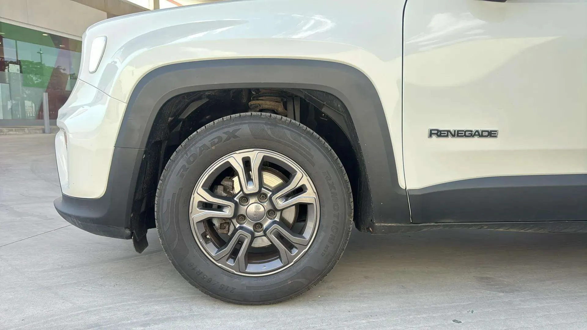 Jeep Renegade Longitude 1.0G 4x2 - foto 9