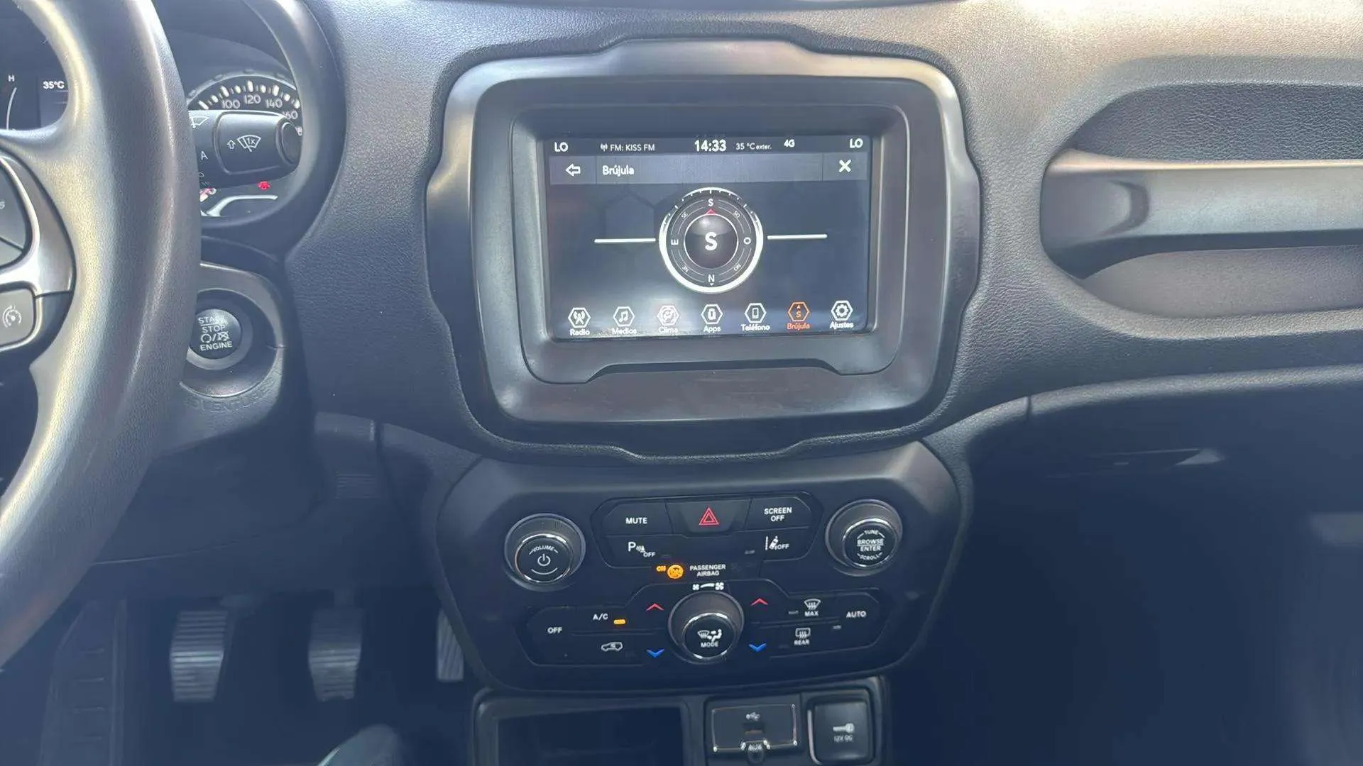 Jeep Renegade Longitude 1.0G 4x2 - foto 13