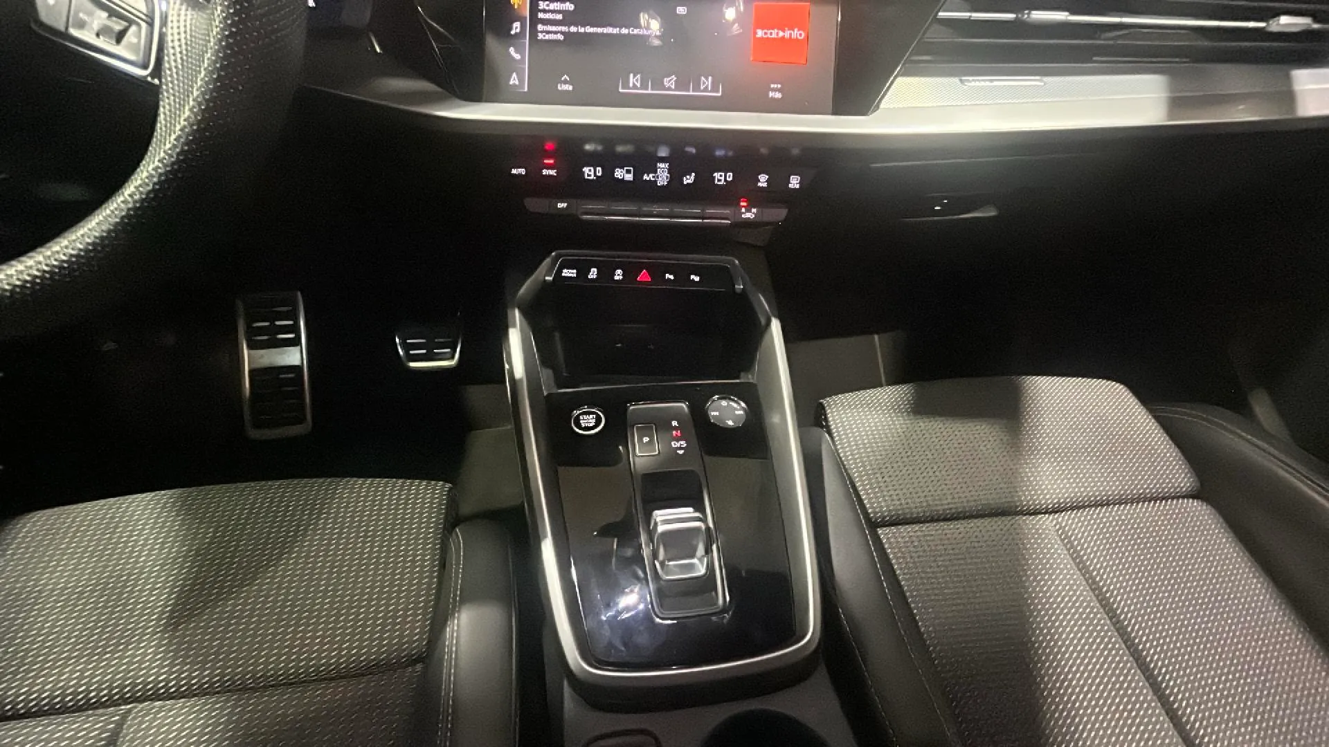 Audi A3 Sportback Genuine 35 TDI S tronic - foto 11