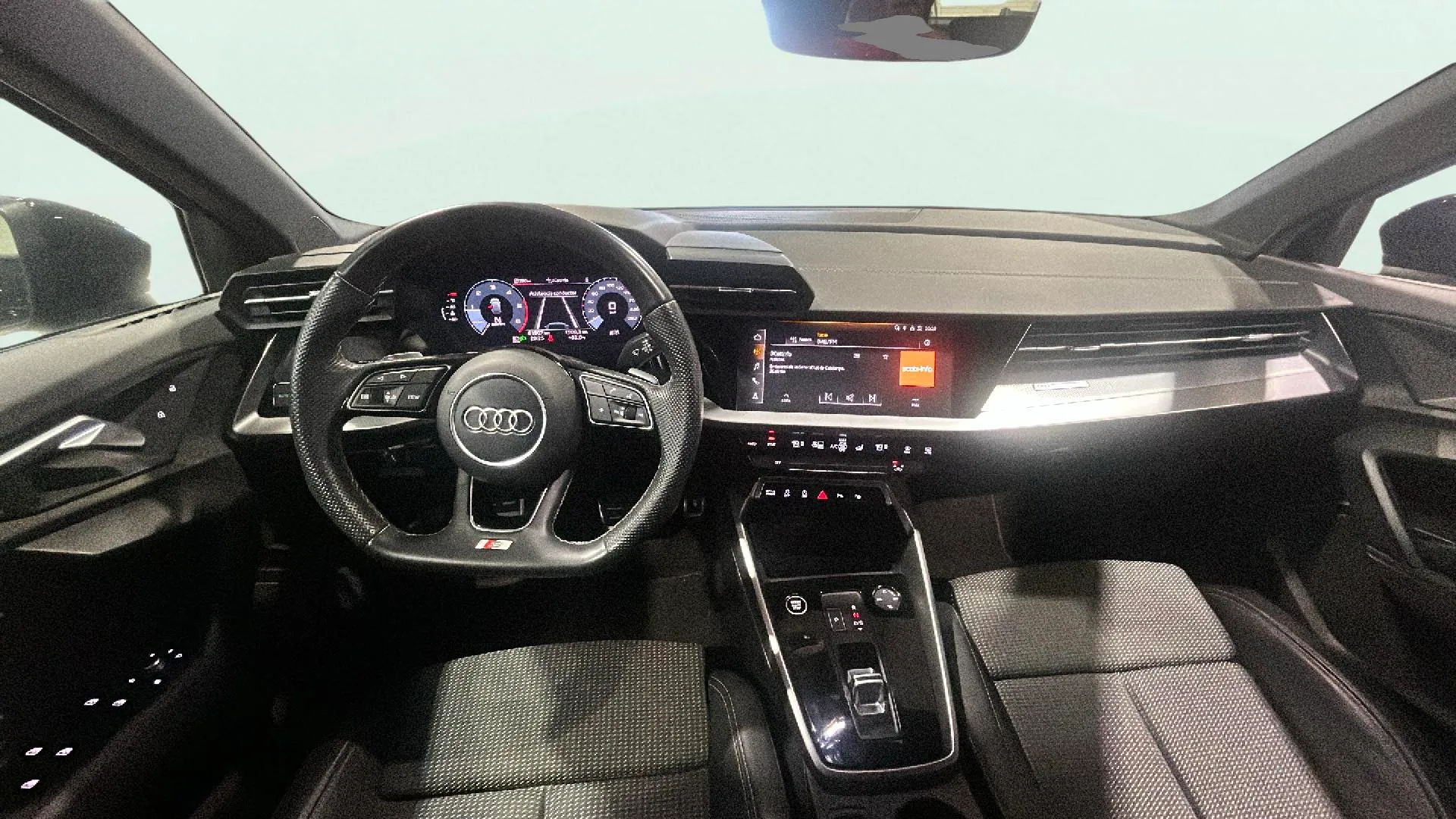 Audi A3 Sportback Genuine 35 TDI S tronic - foto 9