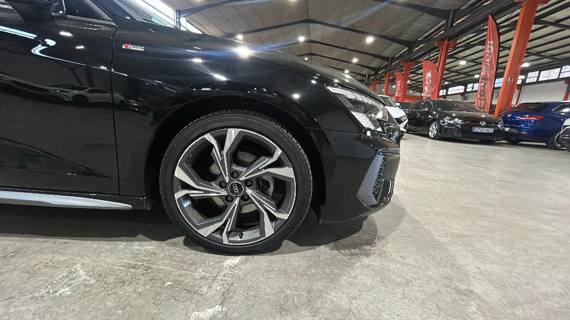 Audi A3 Sportback Genuine 35 TDI S tronic - foto 21