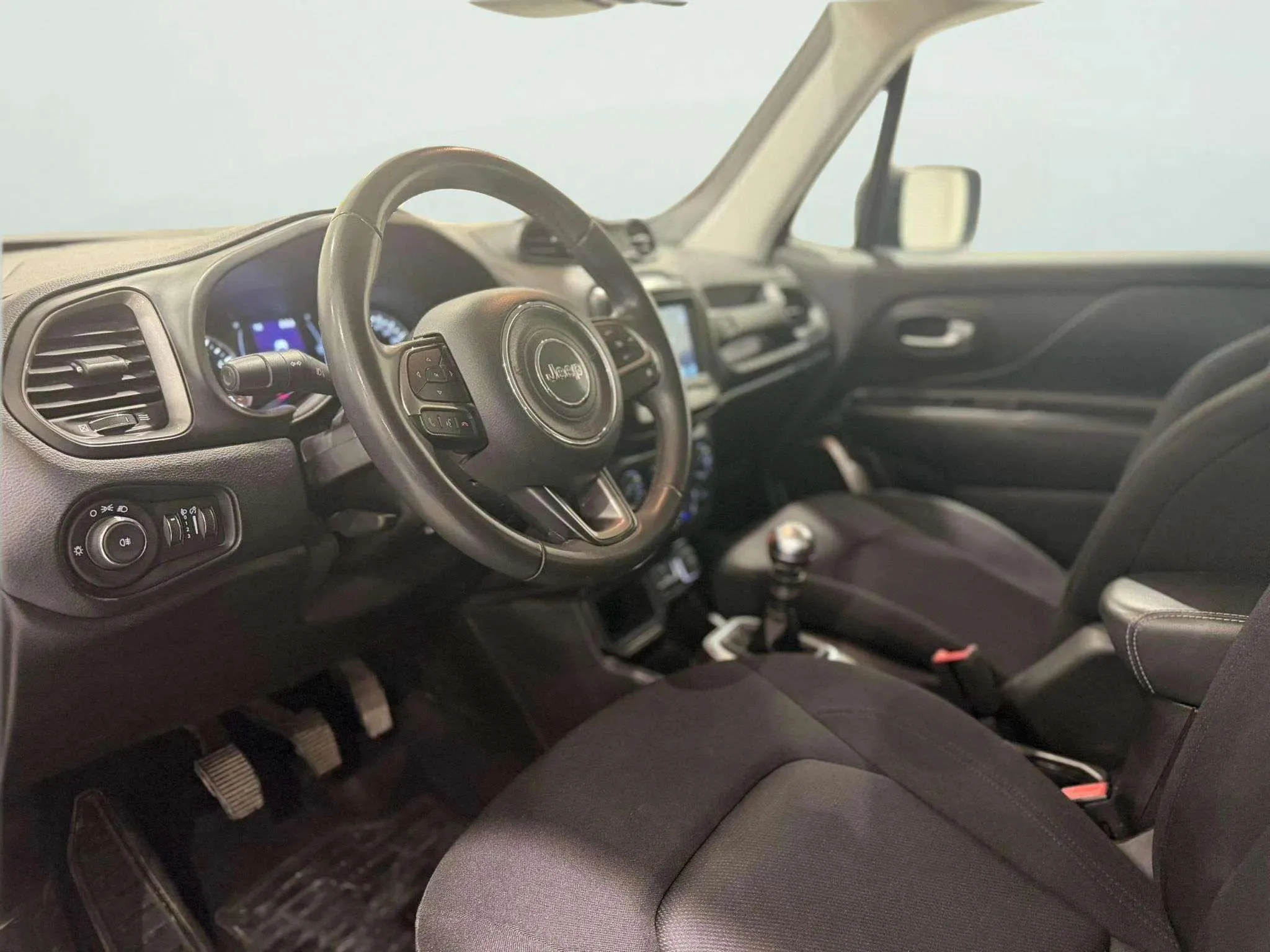 Jeep Renegade Longitude 1.0G 4x2 - foto 7
