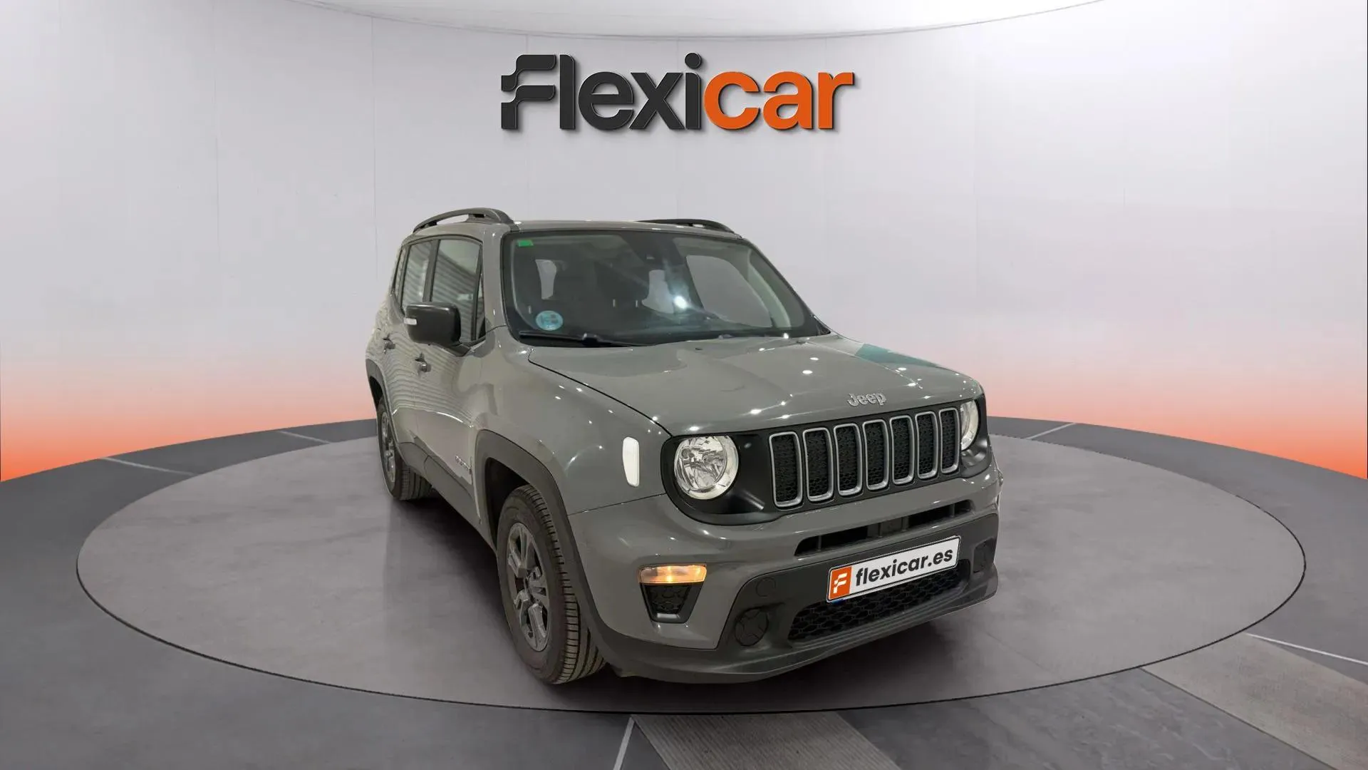 Jeep Renegade Longitude 1.0G 4x2