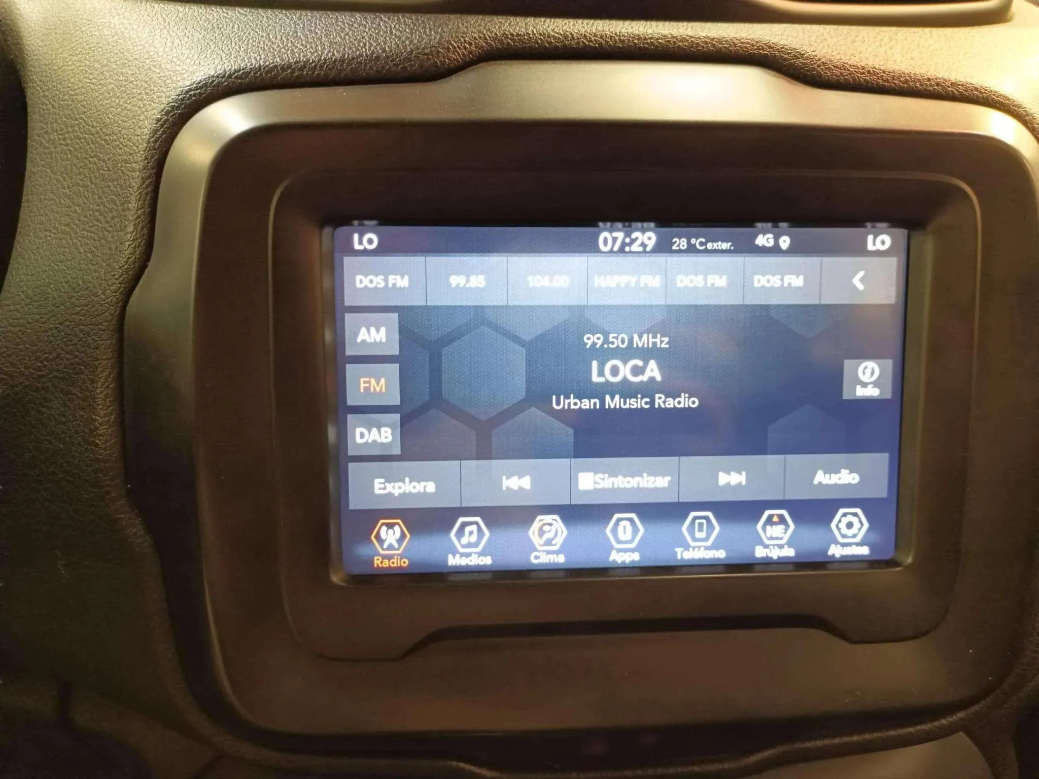 Jeep Renegade Longitude 1.0G 4x2 - foto 12