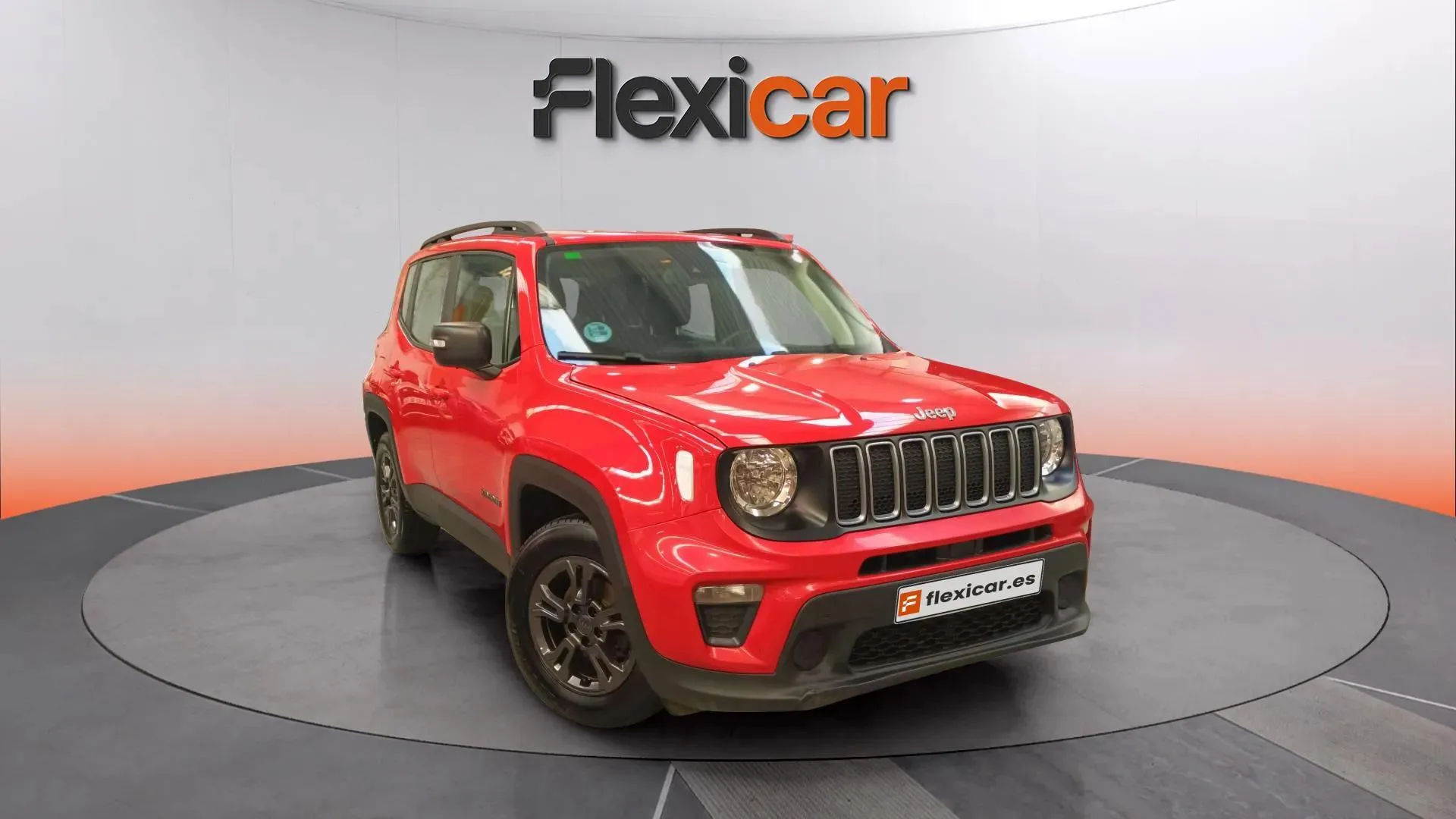 Jeep Renegade Longitude 1.0G 4x2
