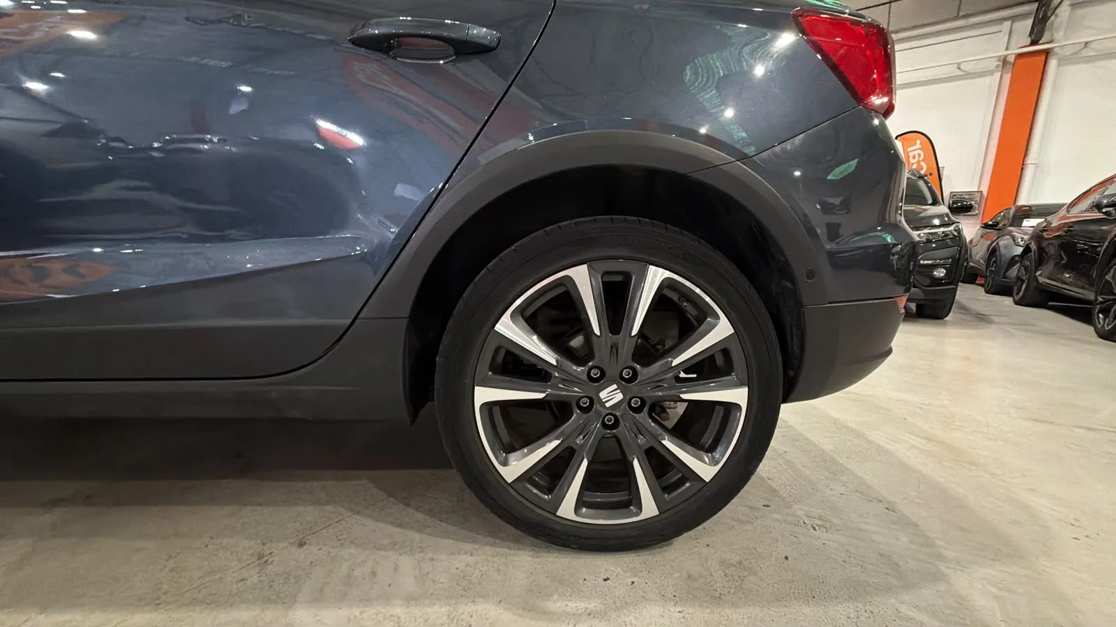 SEAT Arona 1.5 TSI DSG Special Edition - foto 18