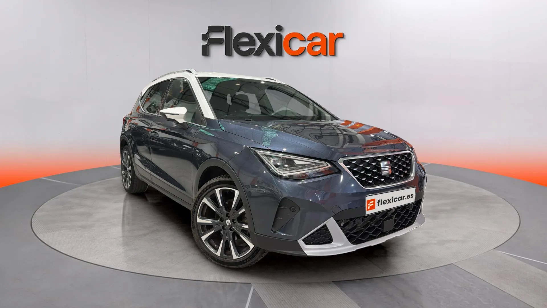 SEAT Arona 1.5 TSI DSG Special Edition