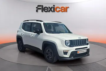 jeep renegade longitude 10g 88kw 120cv 4x2 gasolina manual el ejido 903000000256426
