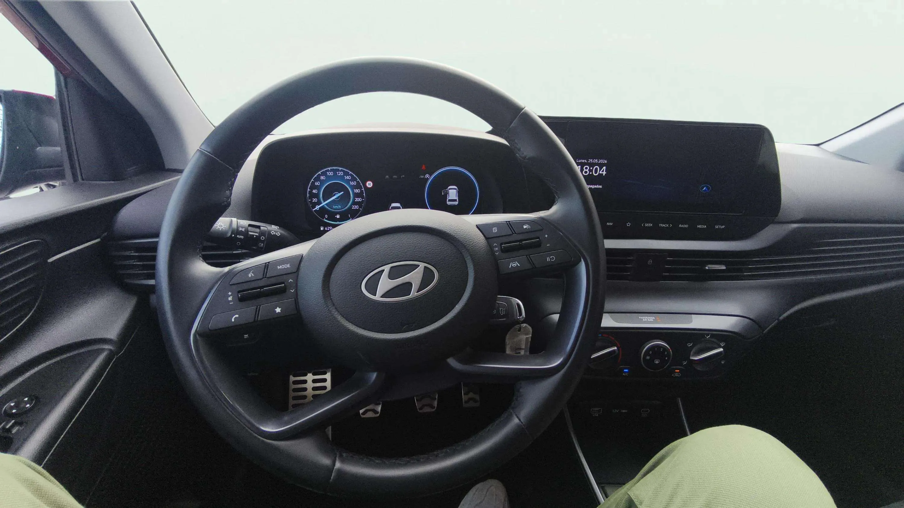 Hyundai Bayon 1.2 MPI Maxx - foto 10