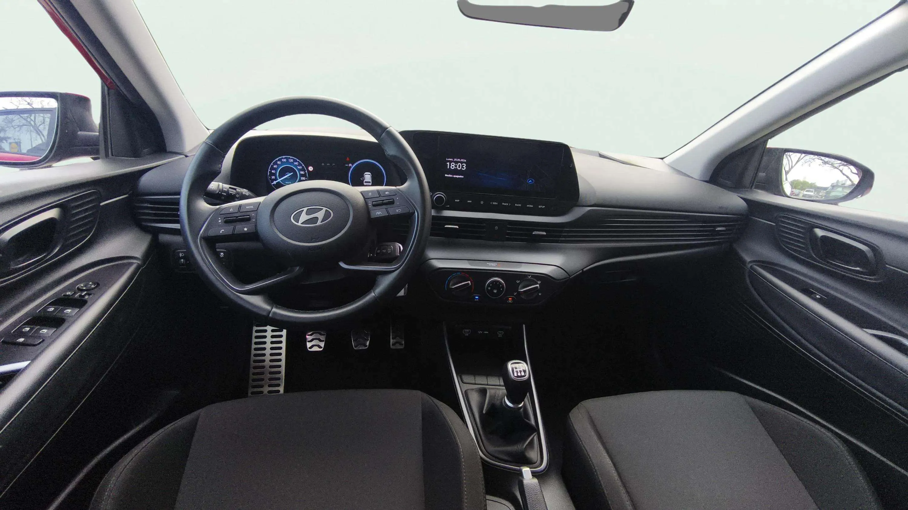 Hyundai Bayon 1.2 MPI Maxx - foto 16