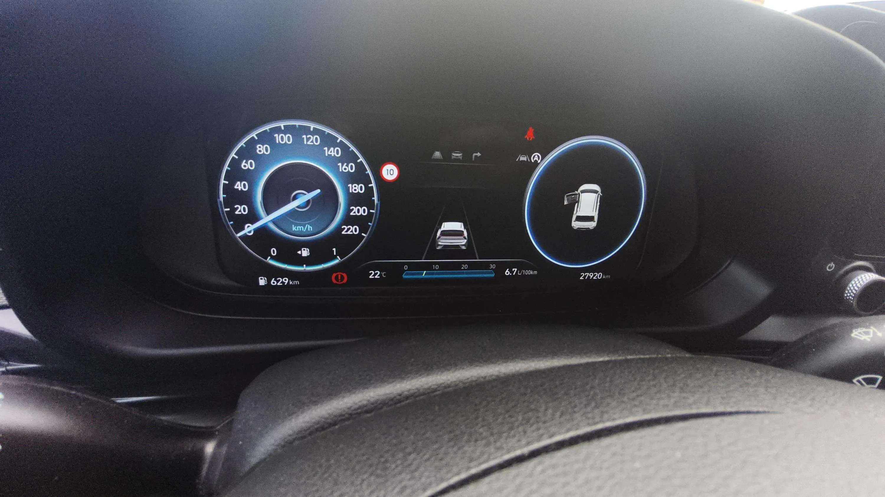 Hyundai Bayon 1.2 MPI Maxx - foto 19