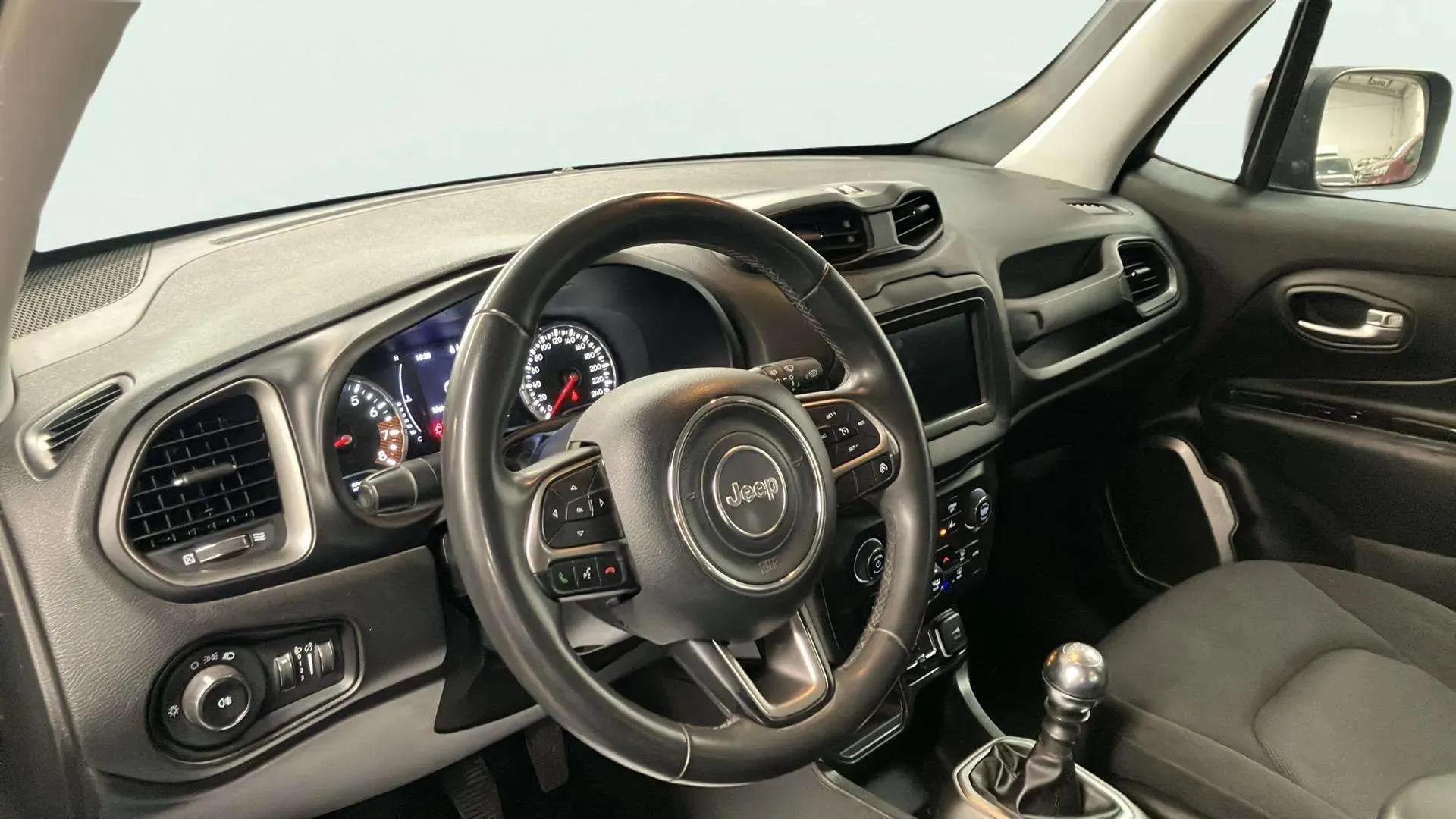 Jeep Renegade Longitude 1.0G 4x2 - foto 6