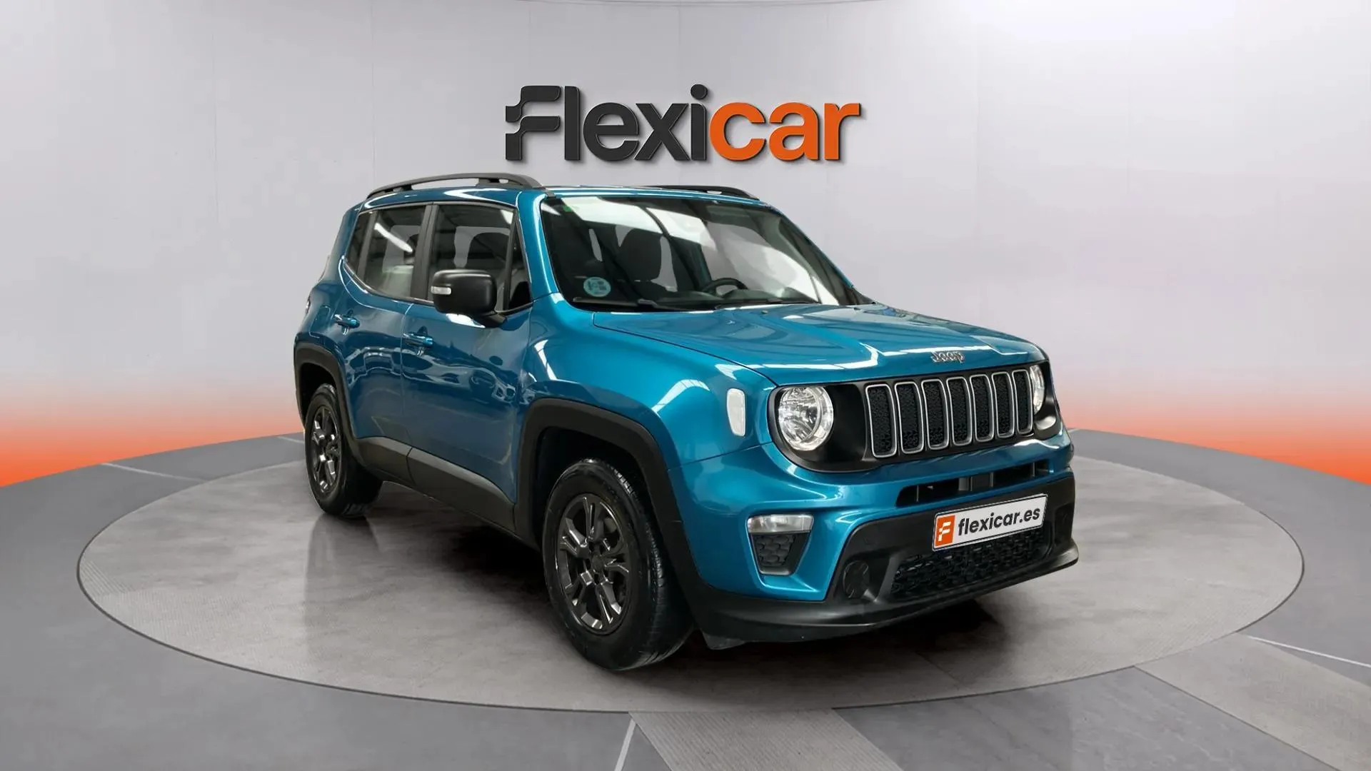 Jeep Renegade Longitude 1.0G 4x2