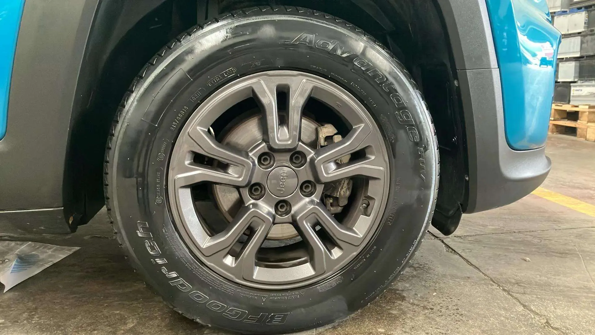 Jeep Renegade Longitude 1.0G 4x2 - foto 17