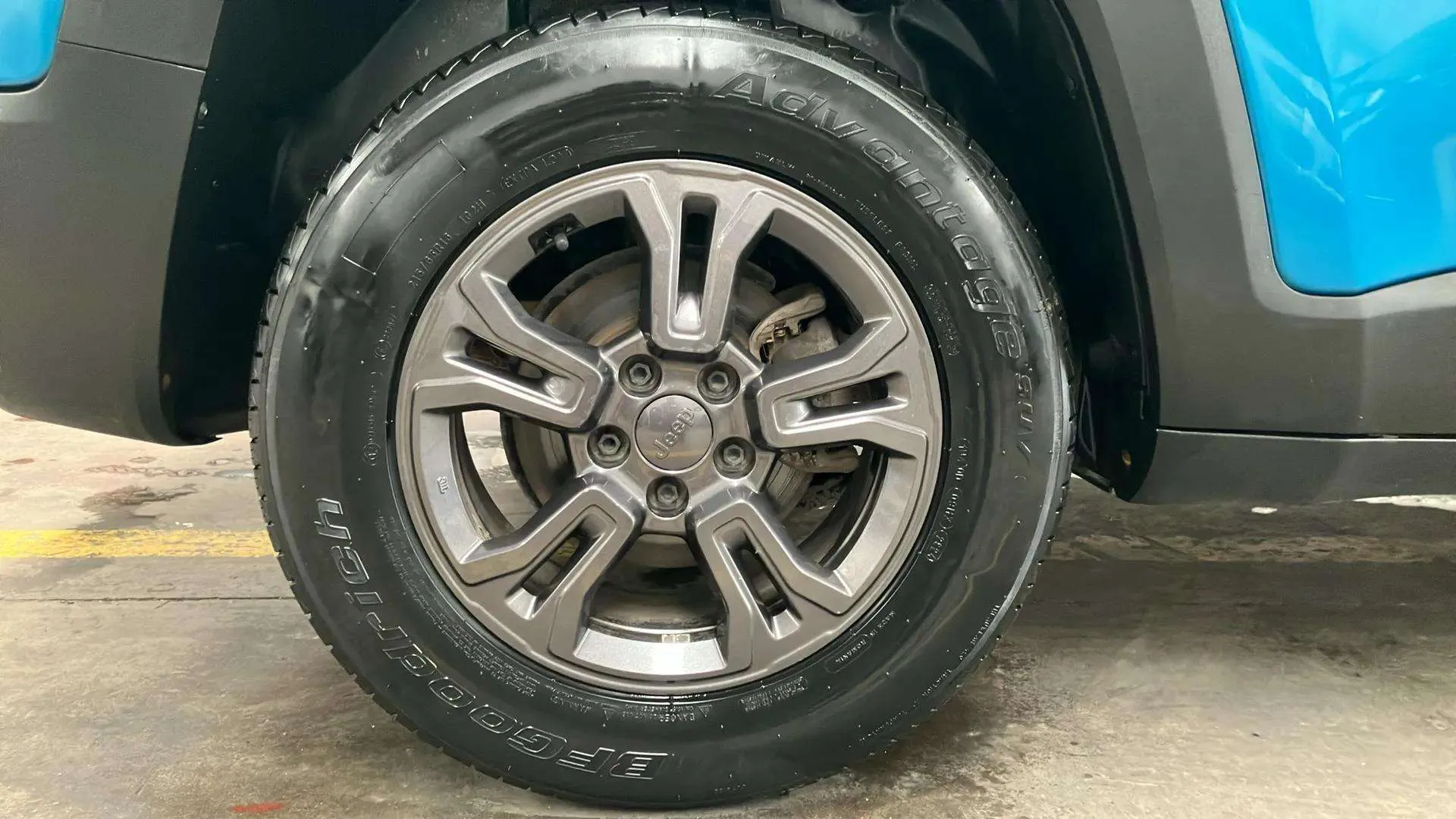Jeep Renegade Longitude 1.0G 4x2 - foto 18