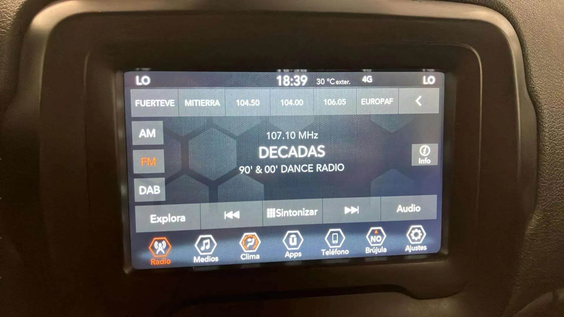 Jeep Renegade Longitude 1.0G 4x2 - foto 14