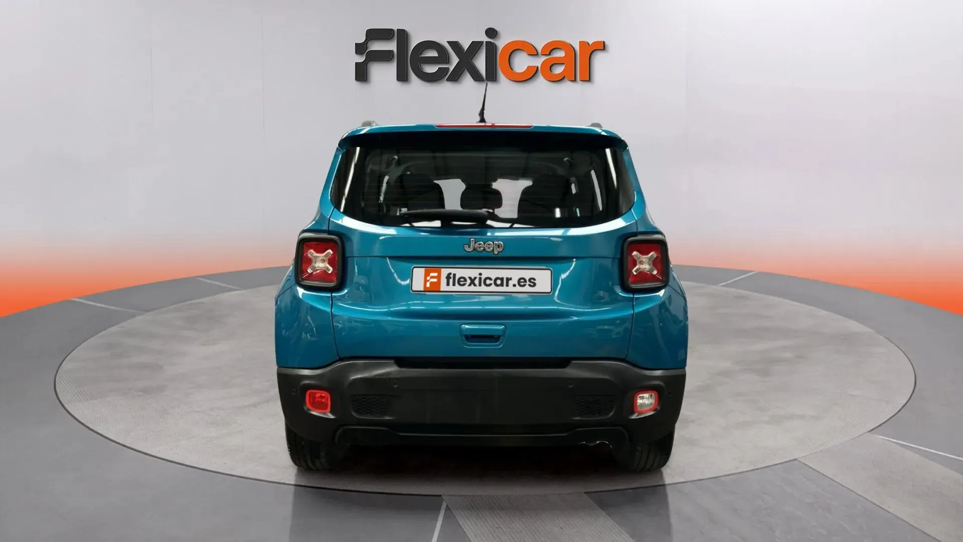 Jeep Renegade Longitude 1.0G 4x2 - foto 4