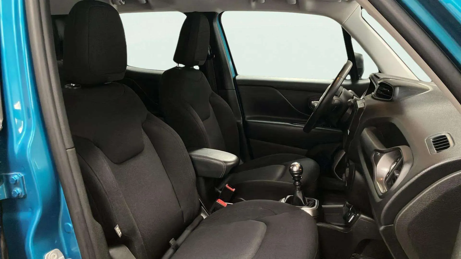 Jeep Renegade Longitude 1.0G 4x2 - foto 13