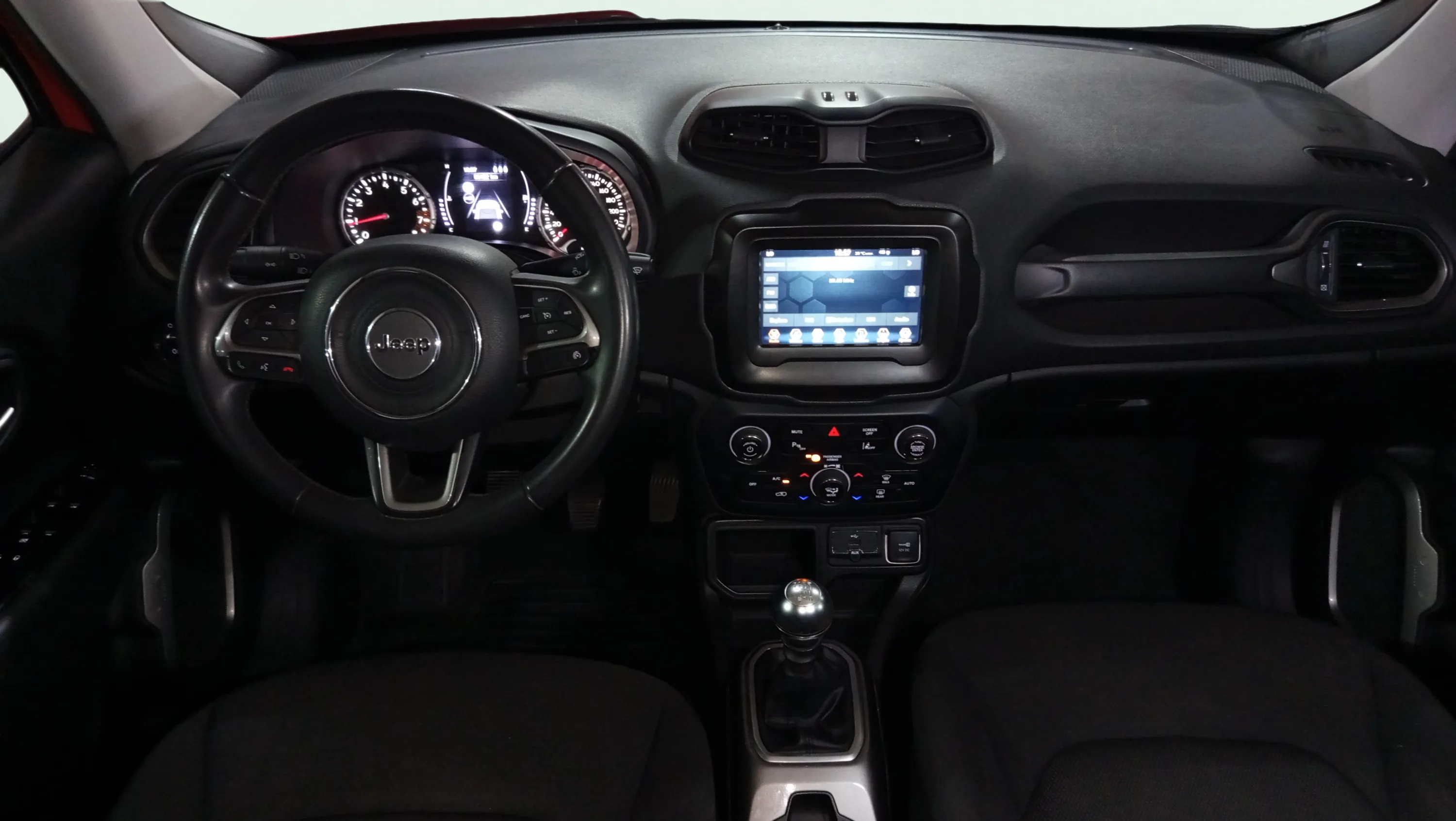 Jeep Renegade Longitude 1.0G 4x2 - foto 10
