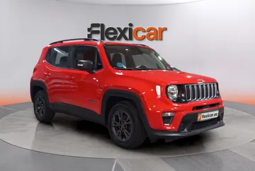 jeep renegade longitude 10g 88kw 120cv 4x2 gasolina manual coin 903000000256433