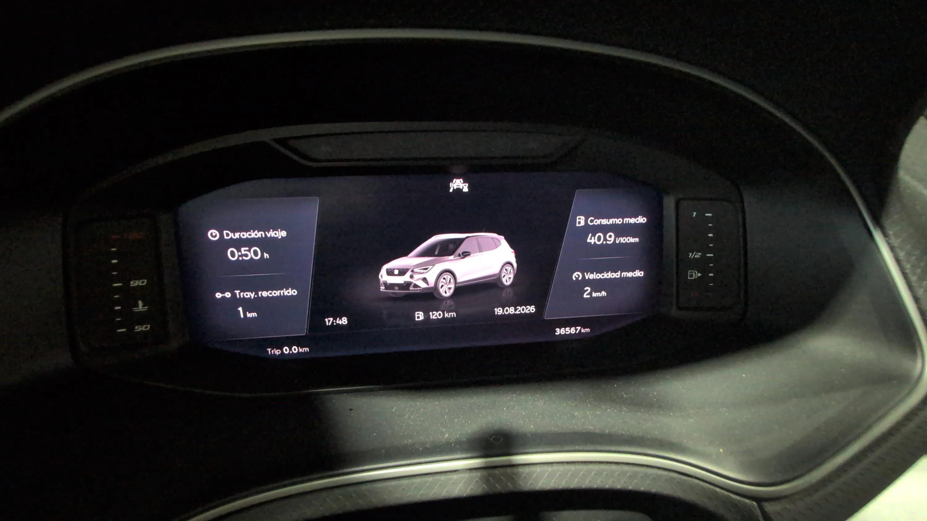 SEAT Arona 1.5 TSI DSG Xperience Special Ed - foto 13