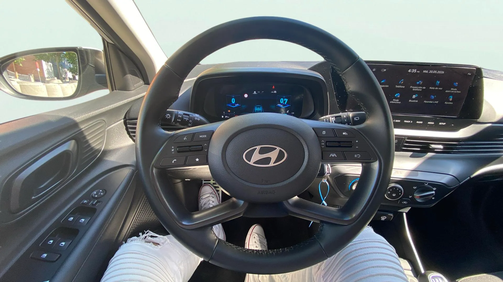 Hyundai Bayon 1.2 MPI Klass - foto 10