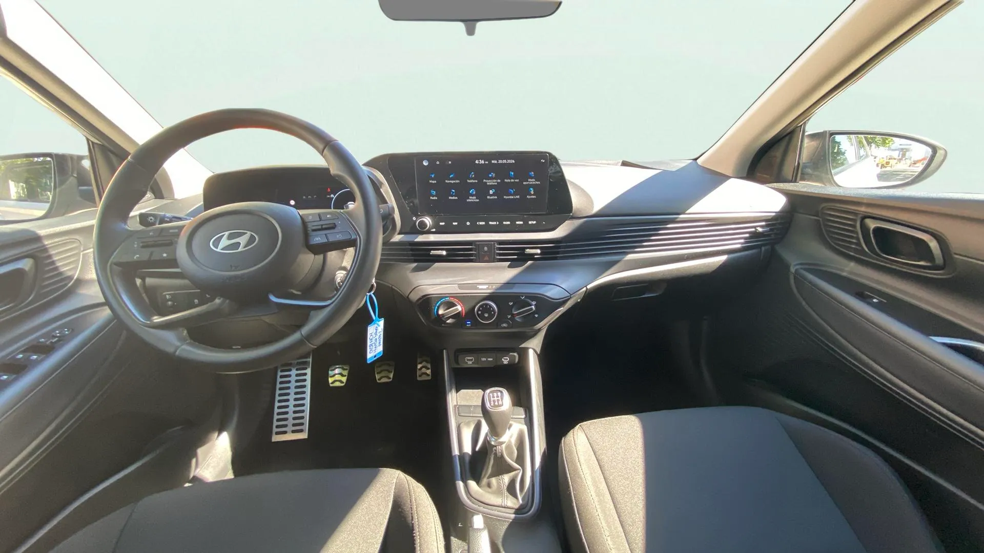 Hyundai Bayon 1.2 MPI Klass - foto 16