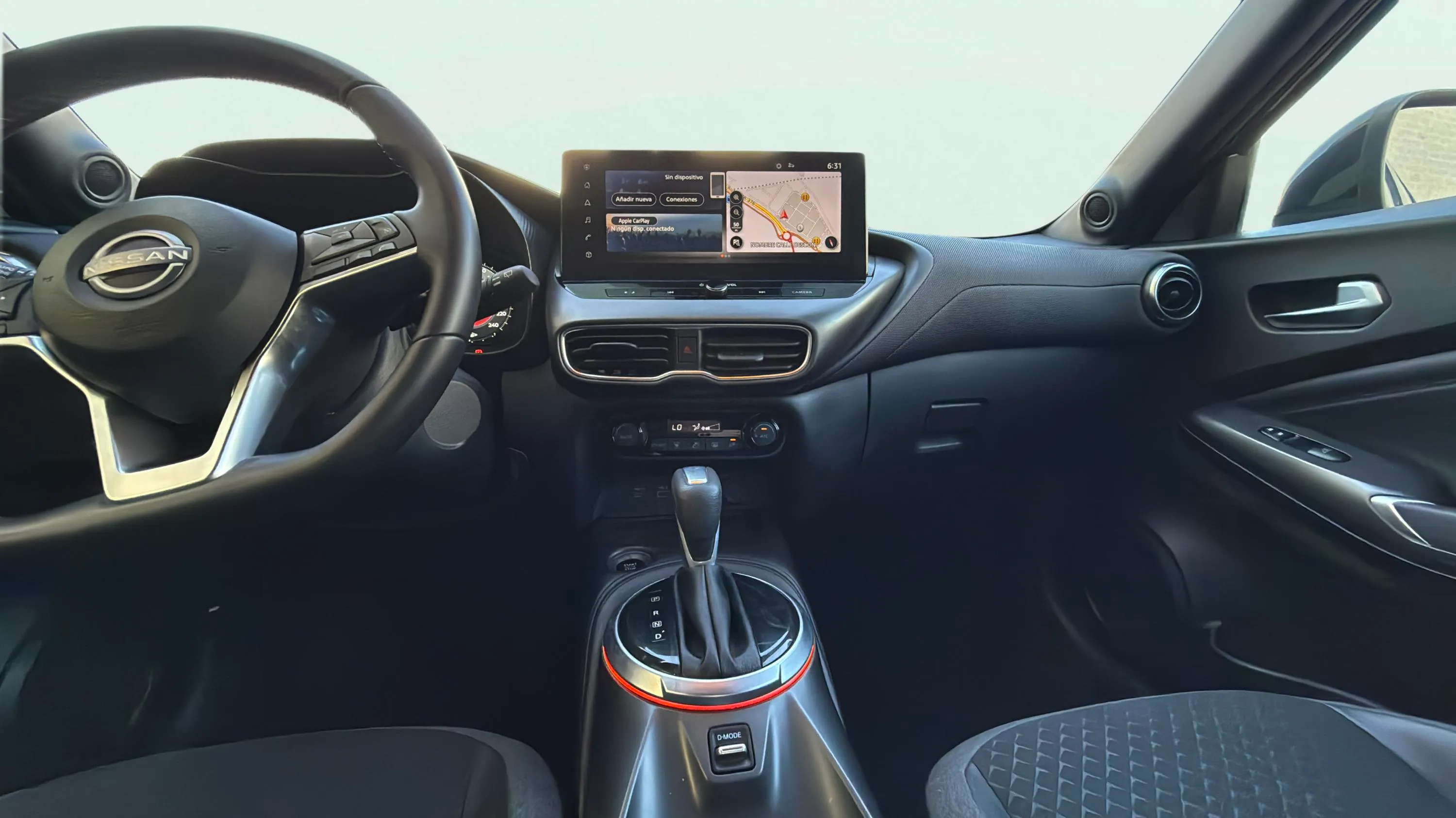 Nissan Juke DIG-T DCT N-Connecta - foto 18