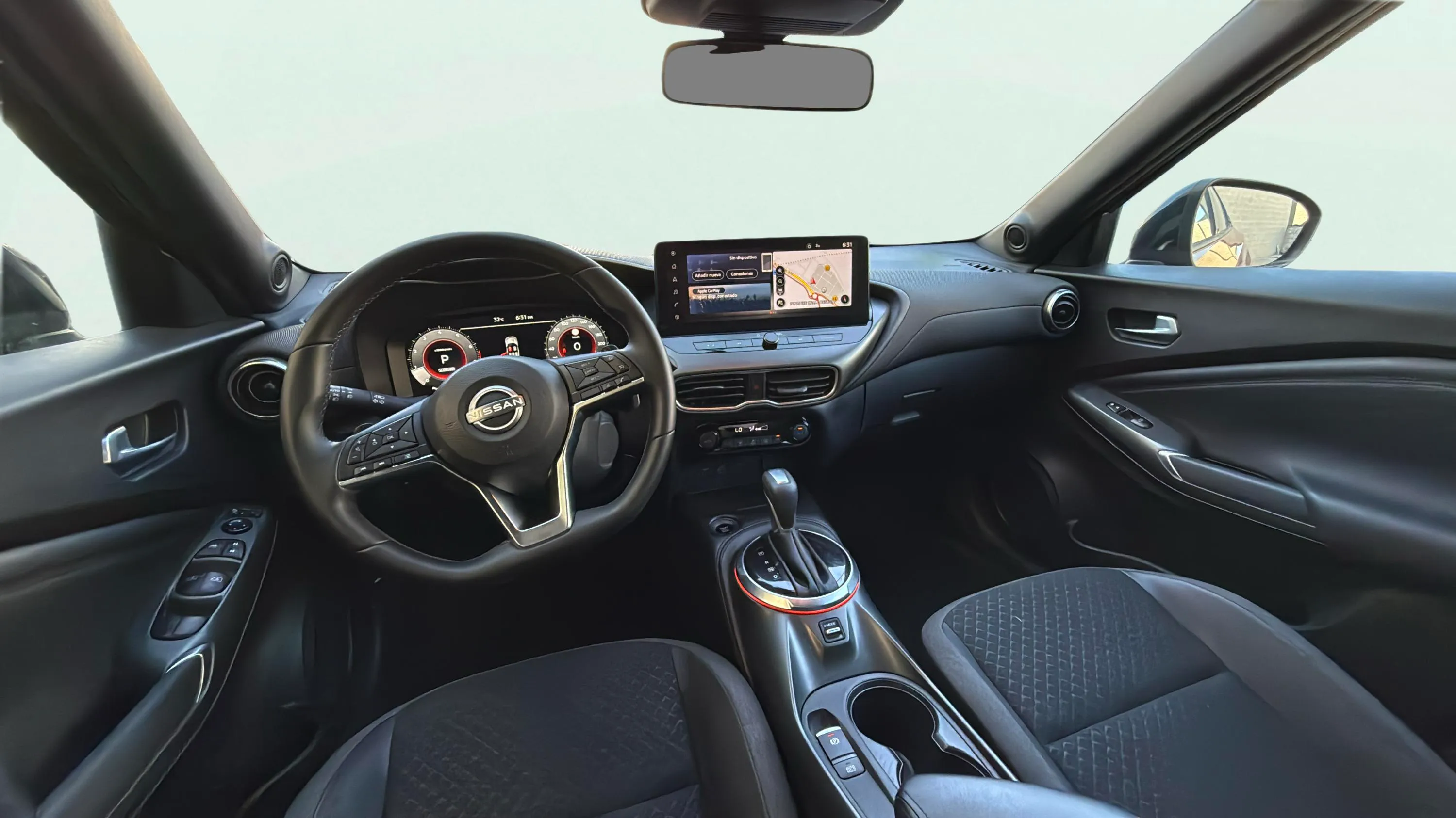Nissan Juke DIG-T DCT N-Connecta - foto 17
