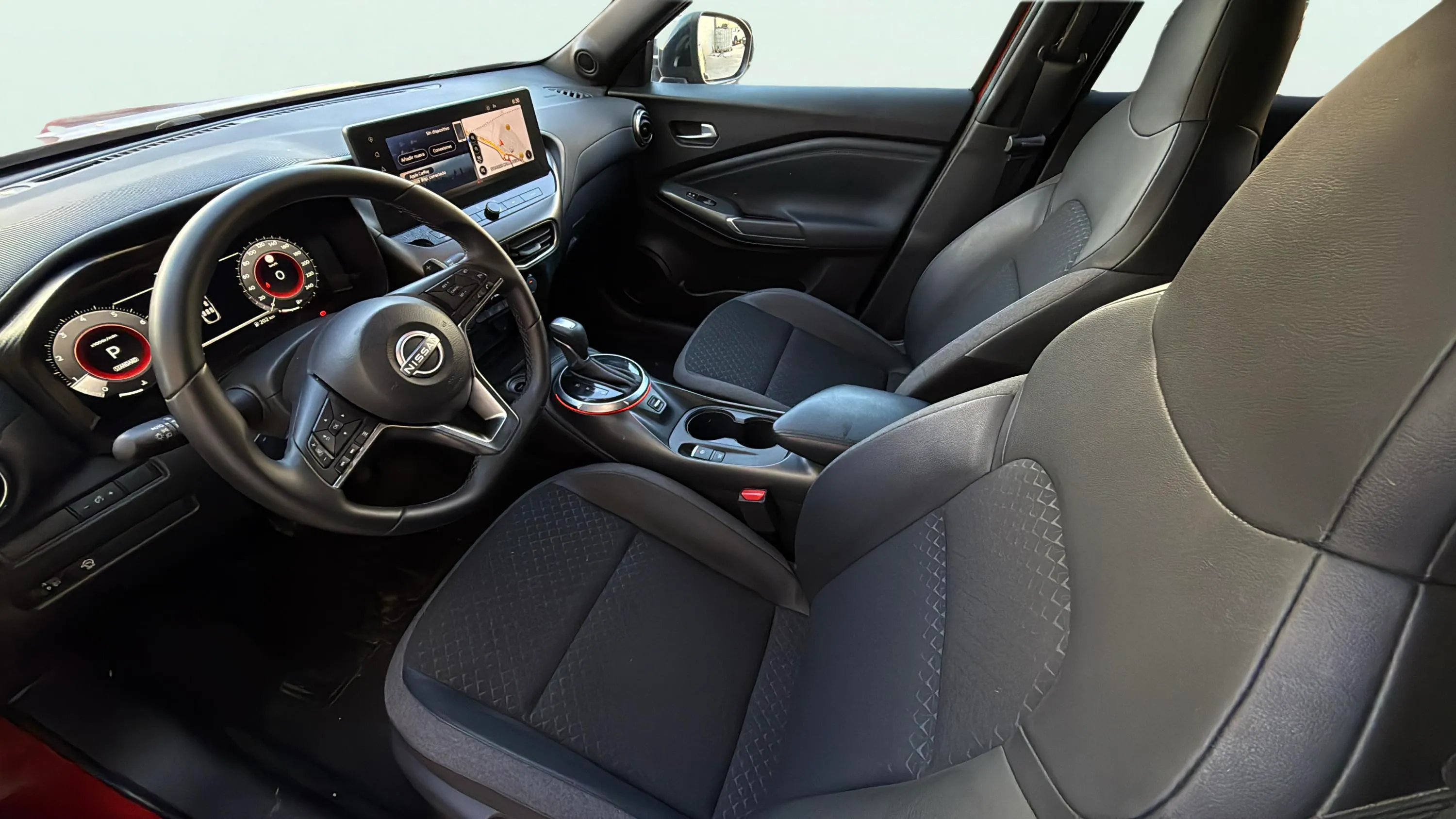 Nissan Juke DIG-T DCT N-Connecta - foto 10