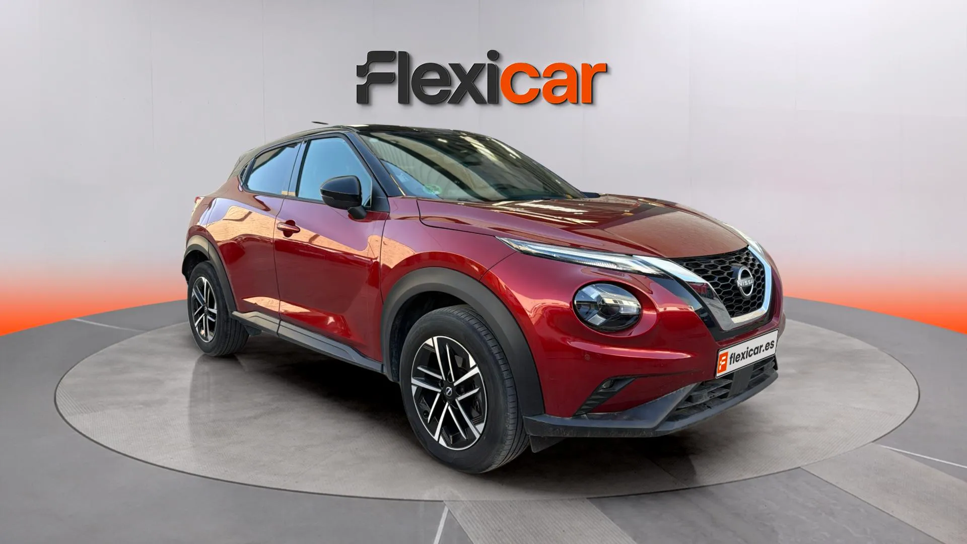 Nissan Juke DIG-T DCT N-Connecta