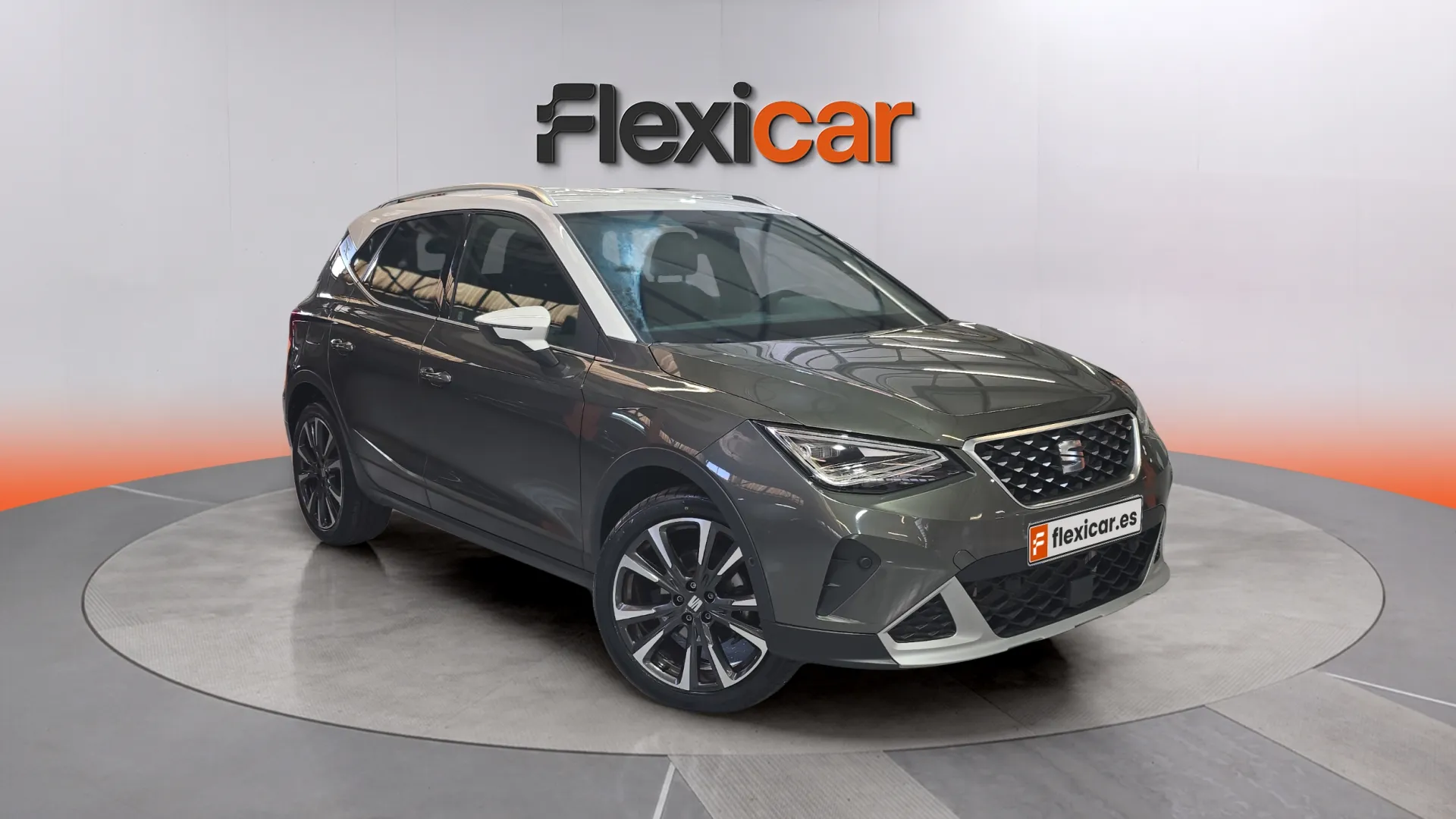 SEAT Arona 1.5 TSI DSG Special Edition
