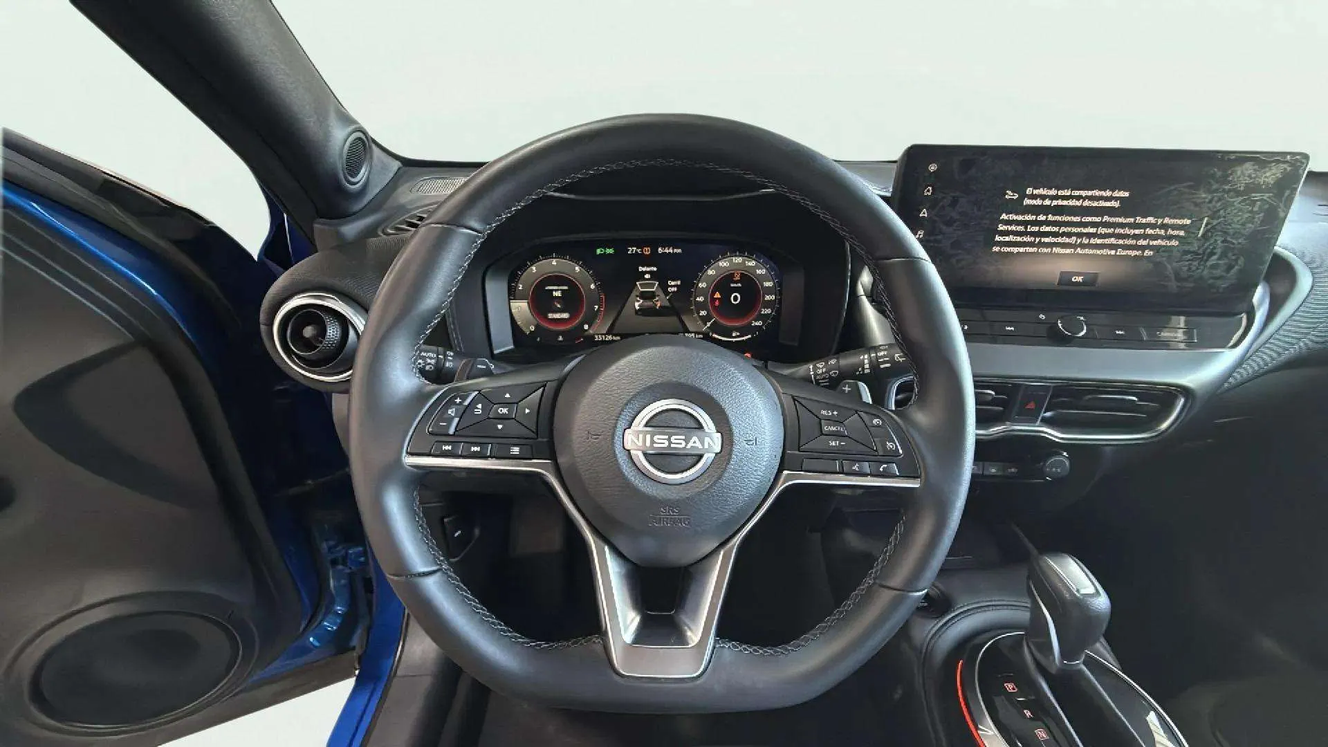 Nissan Juke DIG-T DCT N-Connecta - foto 8