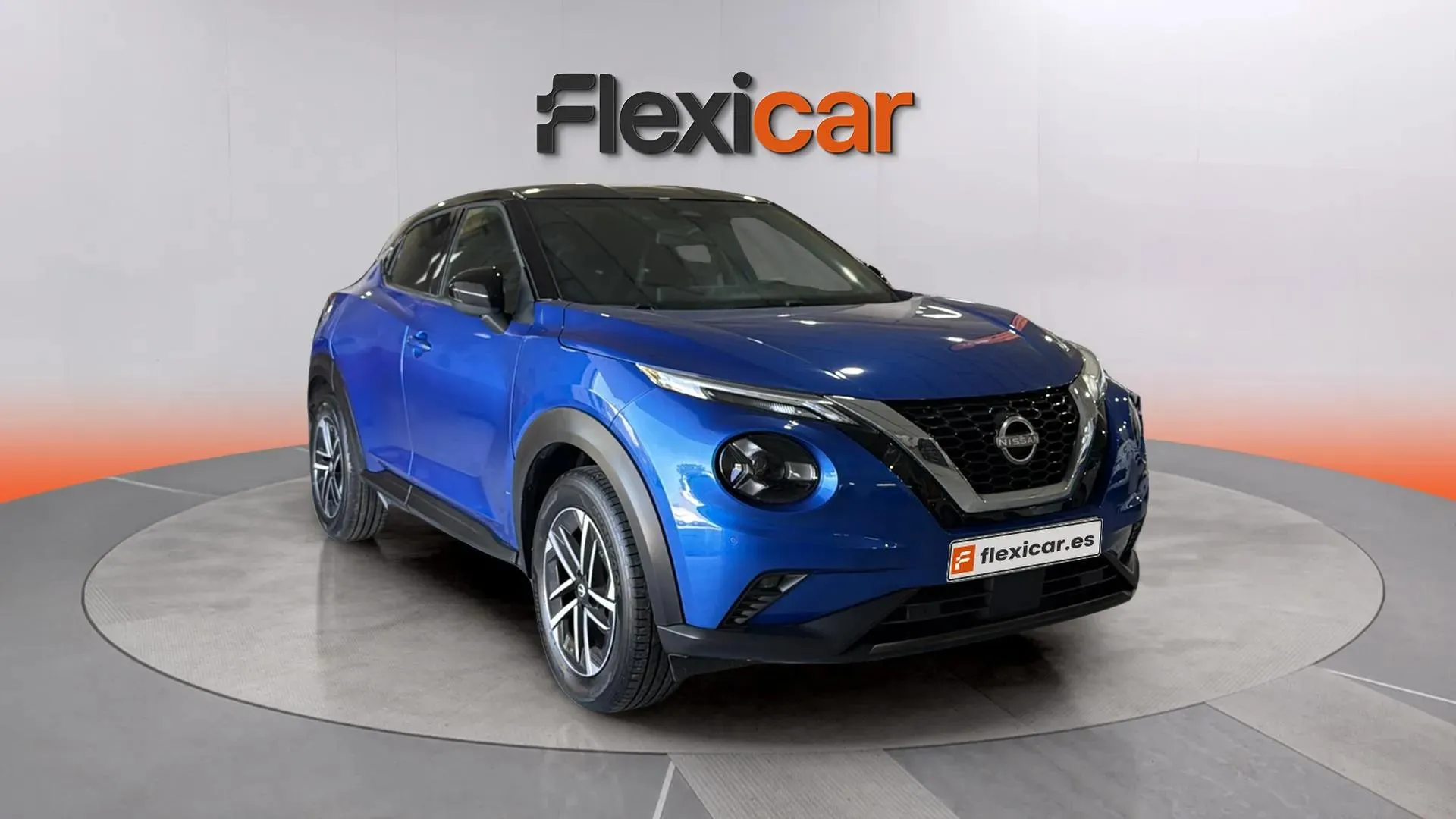 Nissan Juke DIG-T DCT N-Connecta