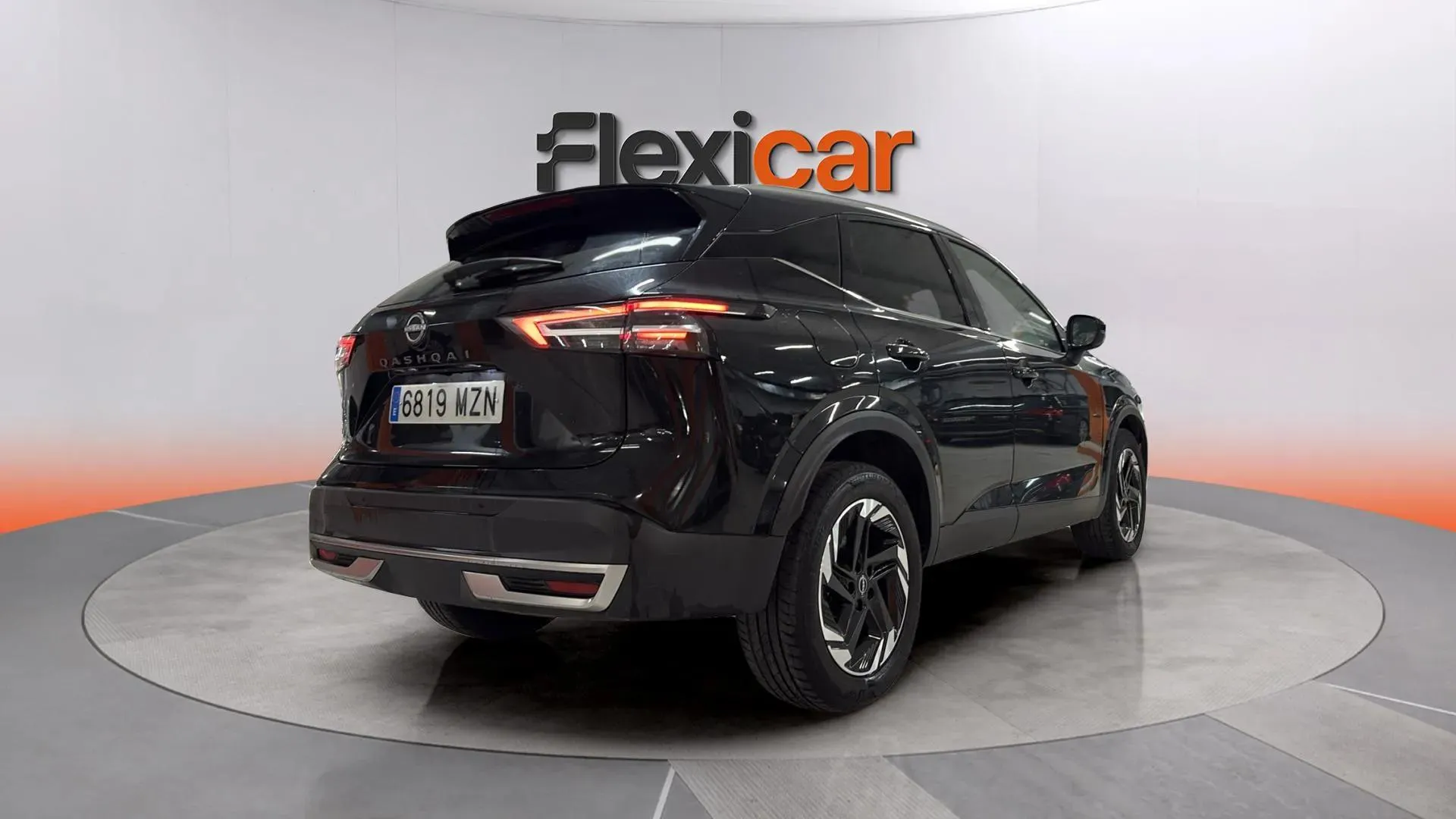 Nissan Qashqai DIG-T CVT N-Connecta - foto 5