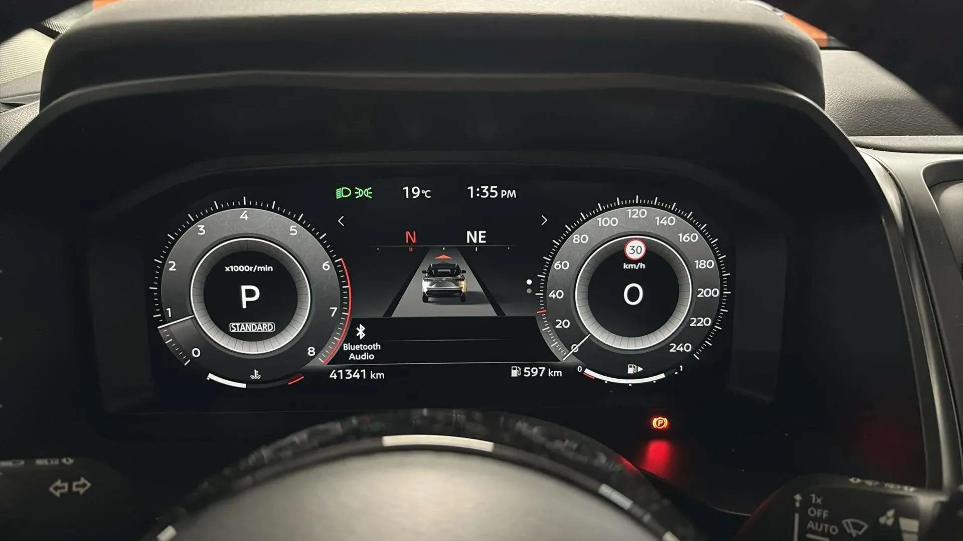 Nissan Qashqai DIG-T CVT N-Connecta - foto 11