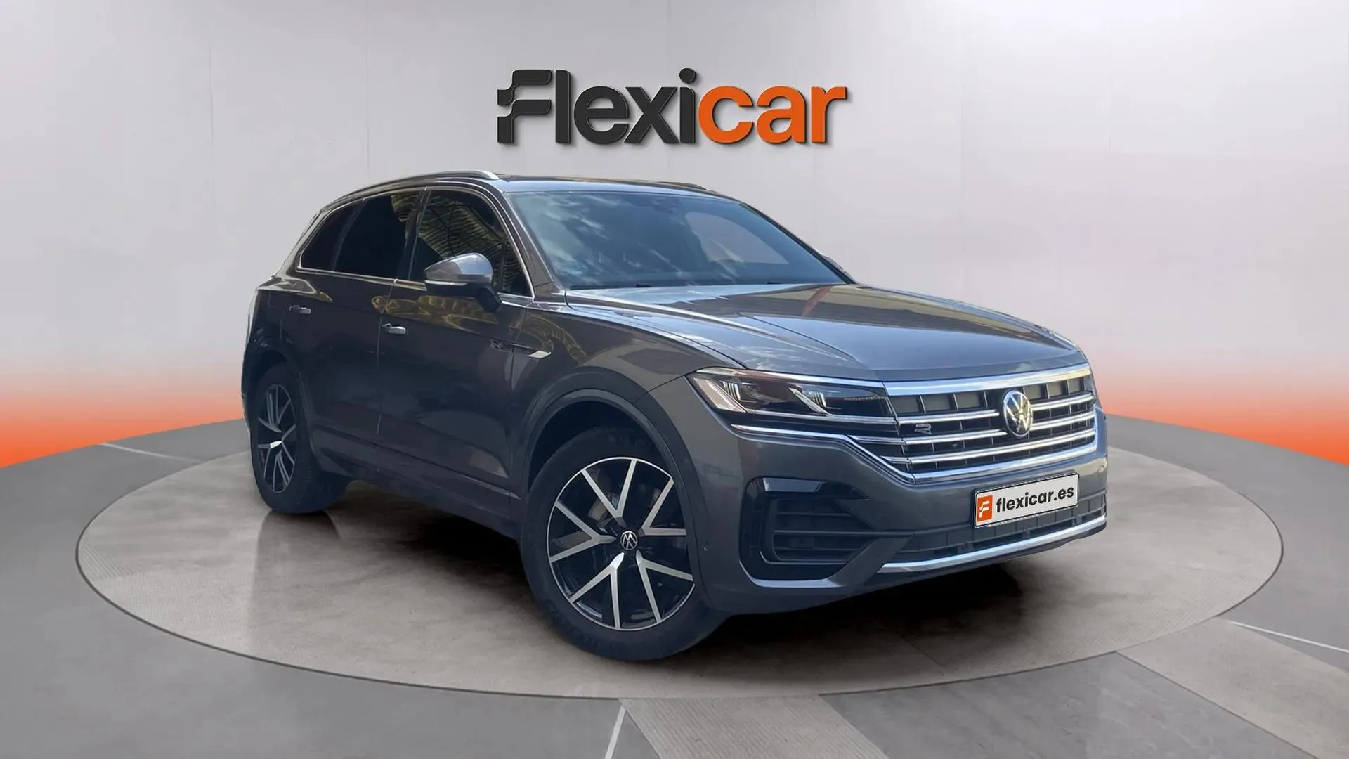 Volkswagen Touareg Prem Atmos 3.0 V6 TDI Tip 4M